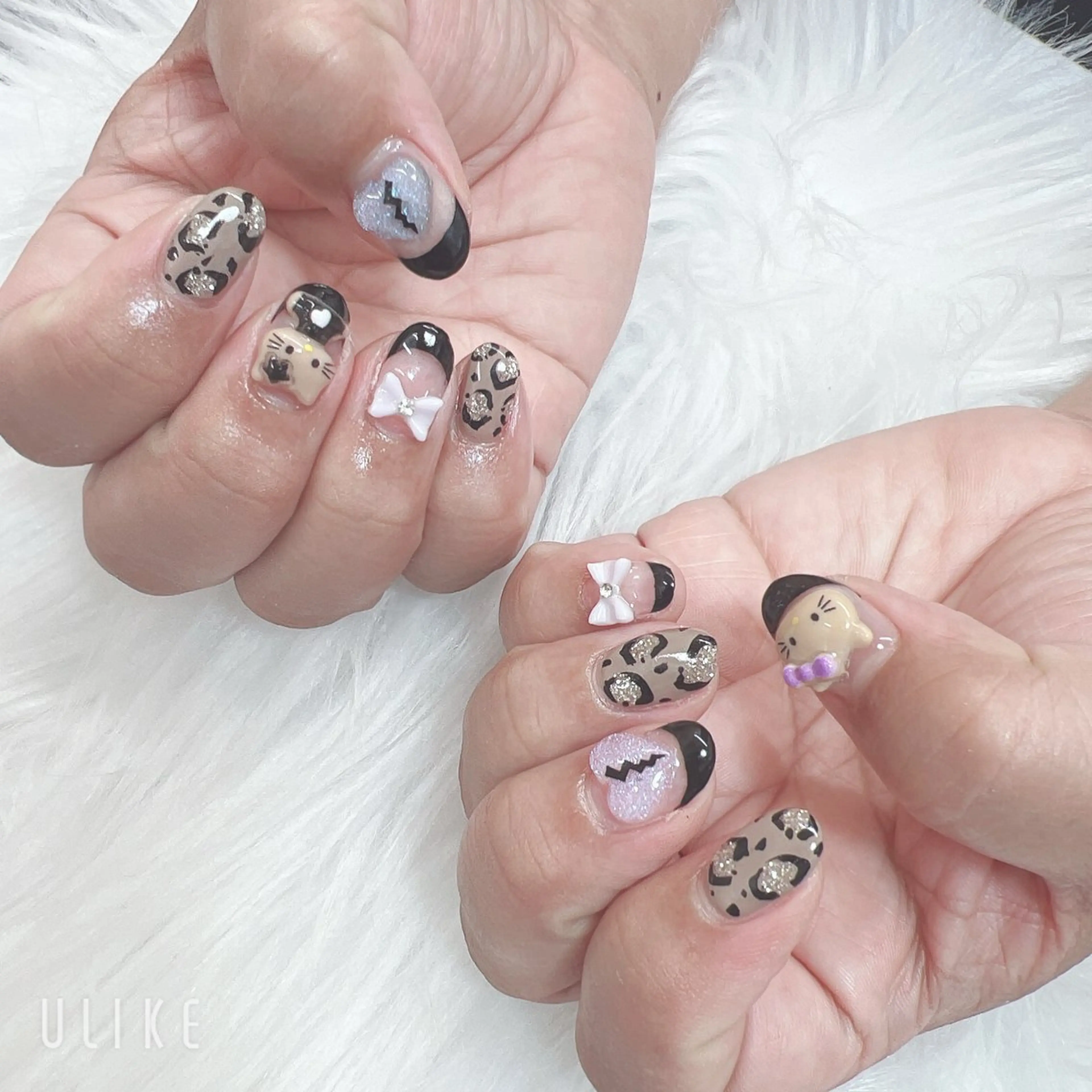 ネイル ハンドネイル Minion所属・北浦和minion YUKIのマツエク・マツパデザイン