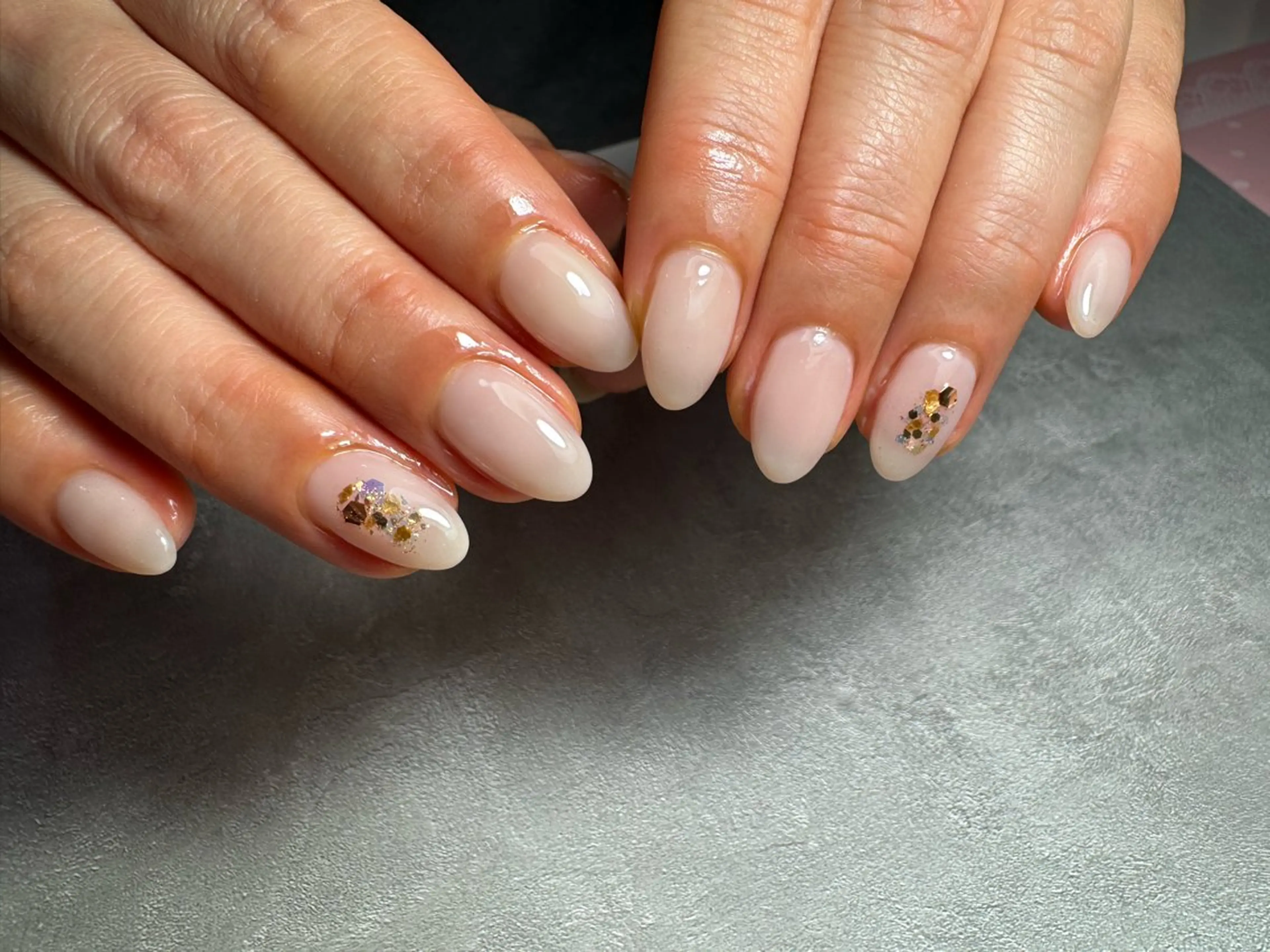 ネイル nail salon Ete Fleur所属・EteFleur saoのネイルデザイン