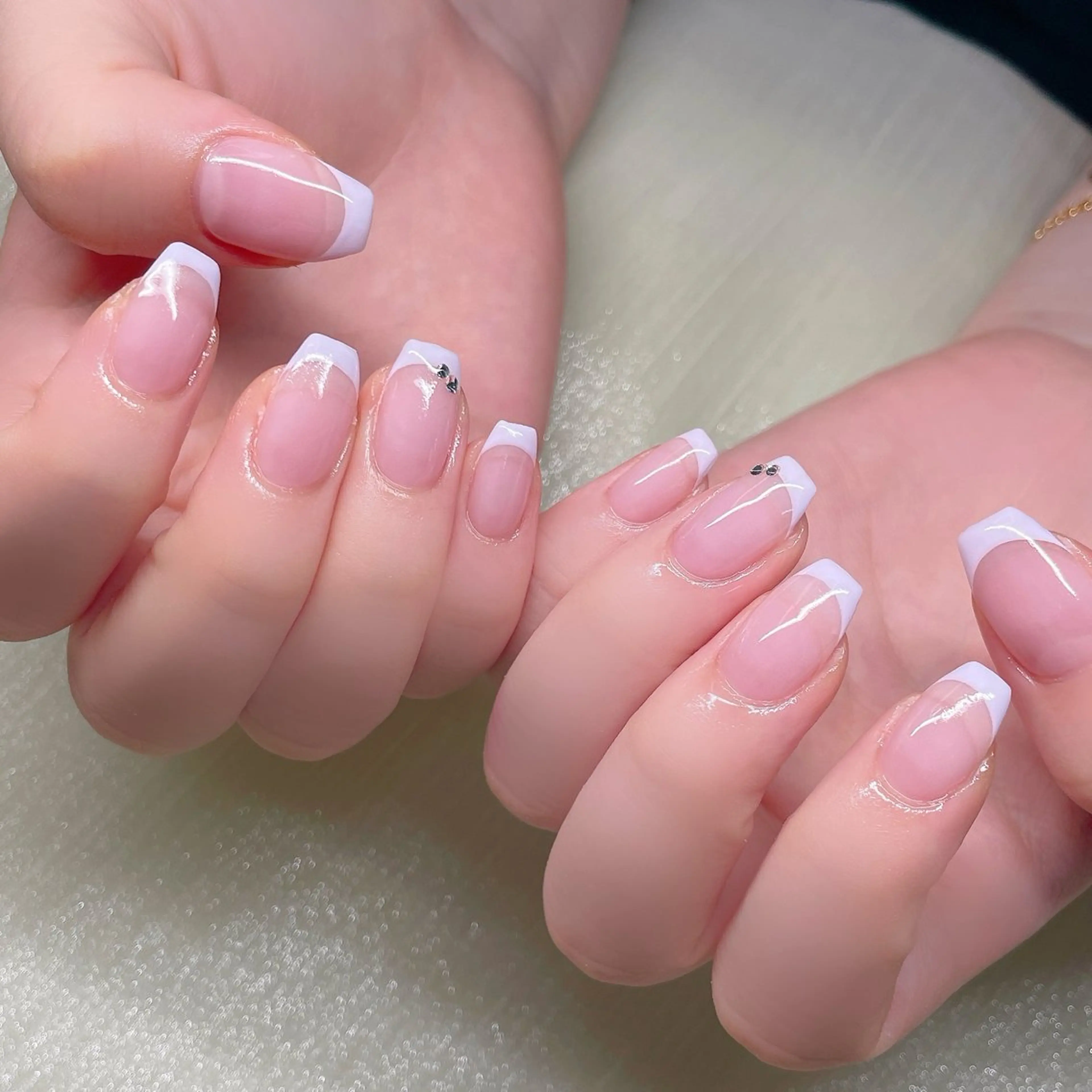 ネイル ストーンネイル ハンドネイル Nailist SUZU所属・Nailist suzuのネイルデザイン