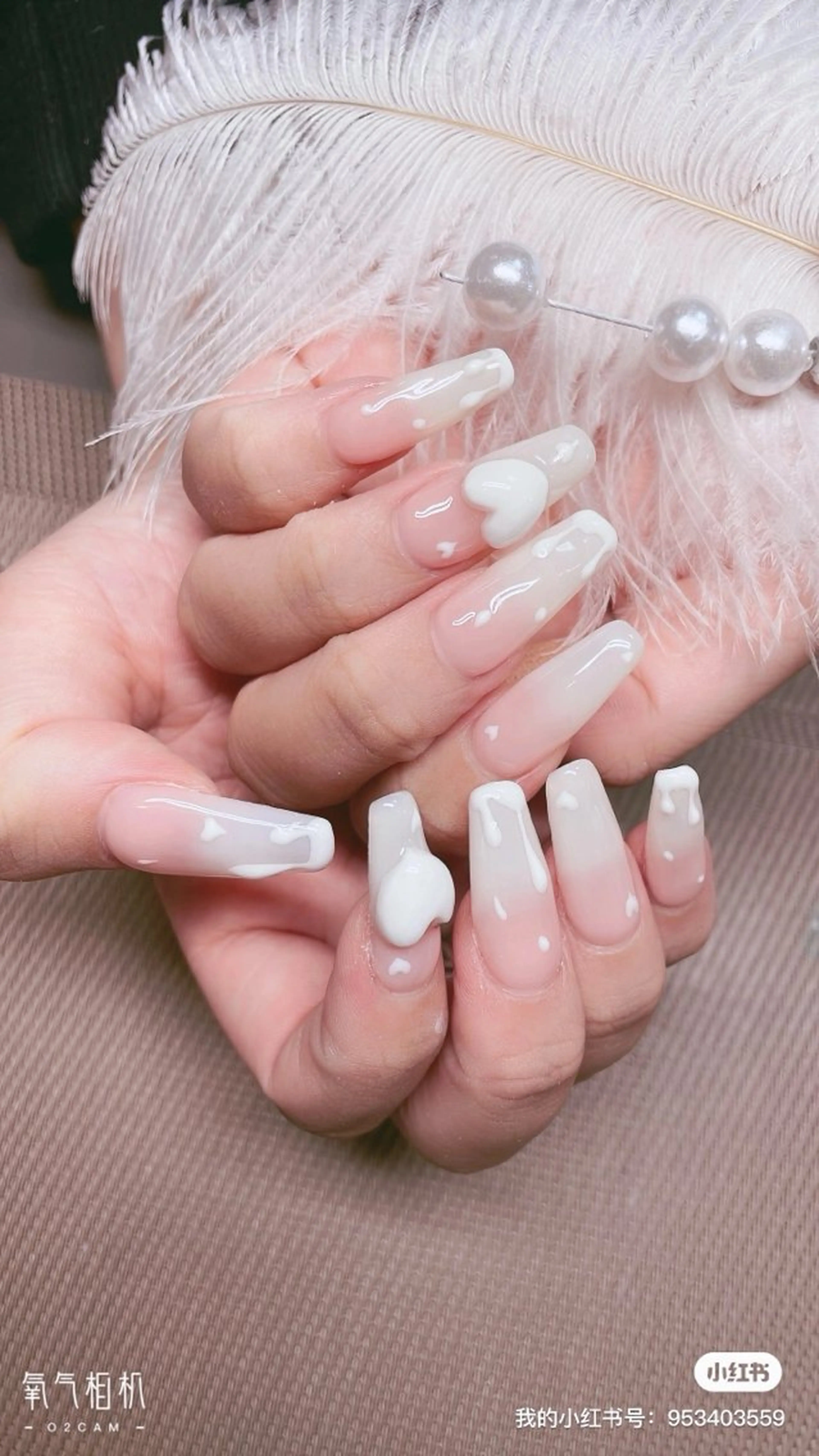 ネイル 持ち込み she's nailのネイルデザイン