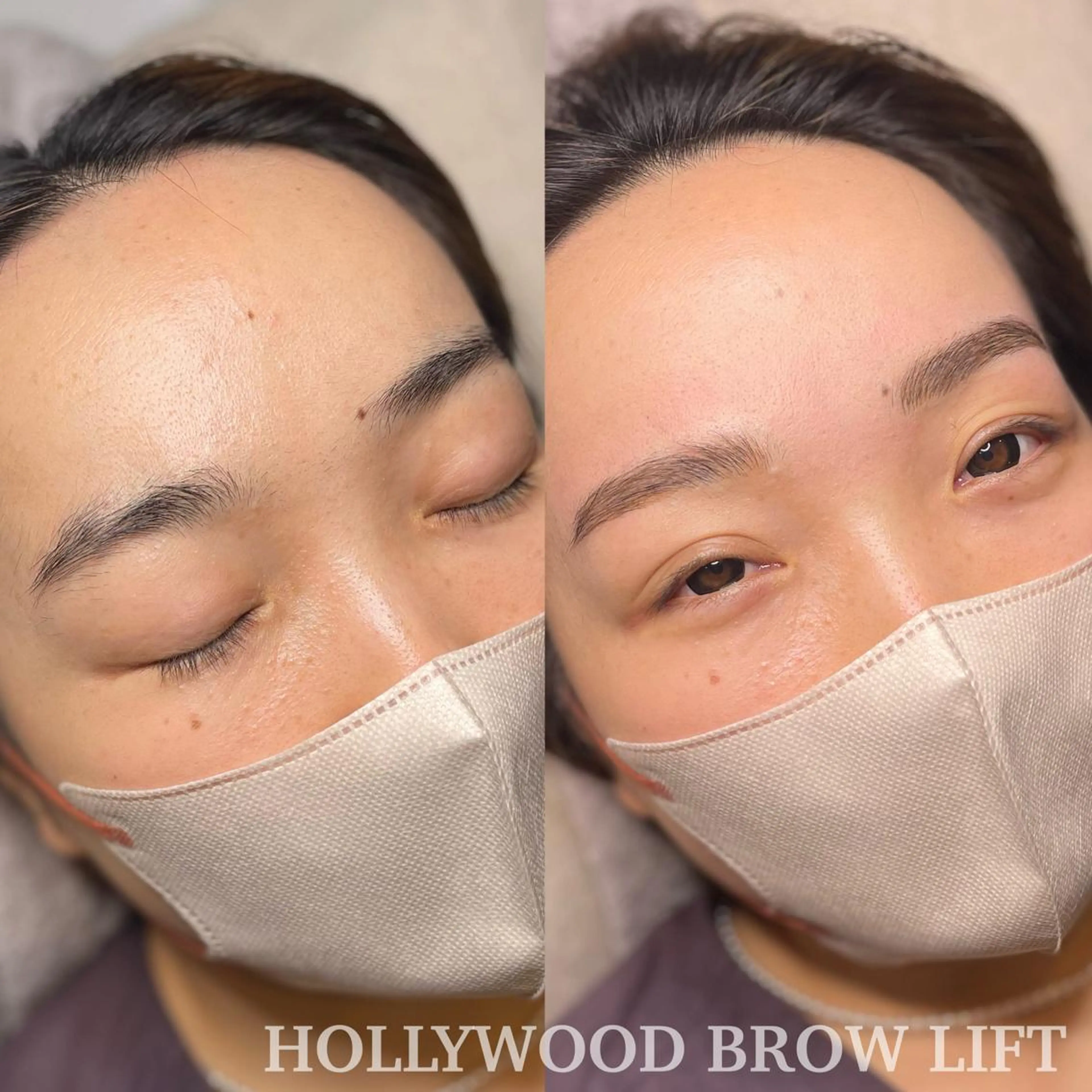 アイブロウ ワックス脱毛 その他(アイブロウ) Sa N. HAIR & MAKE所属・眉毛専門店 NATSUMIの眉毛・アイブロウイメージ