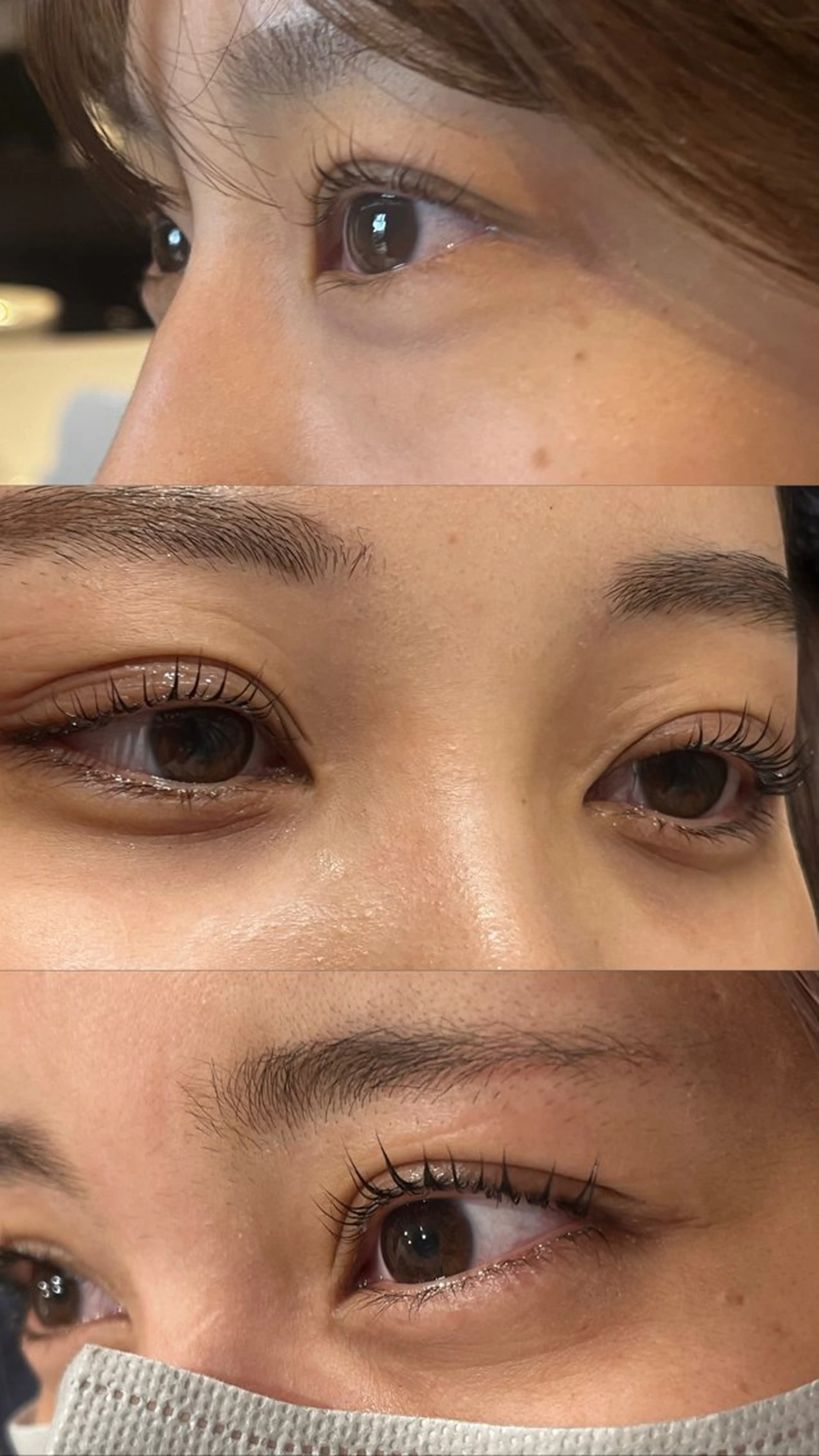 マツエク・マツパ マツパ メンズパーマ/ メッシュ📍ﾕﾘのヘアスタイル