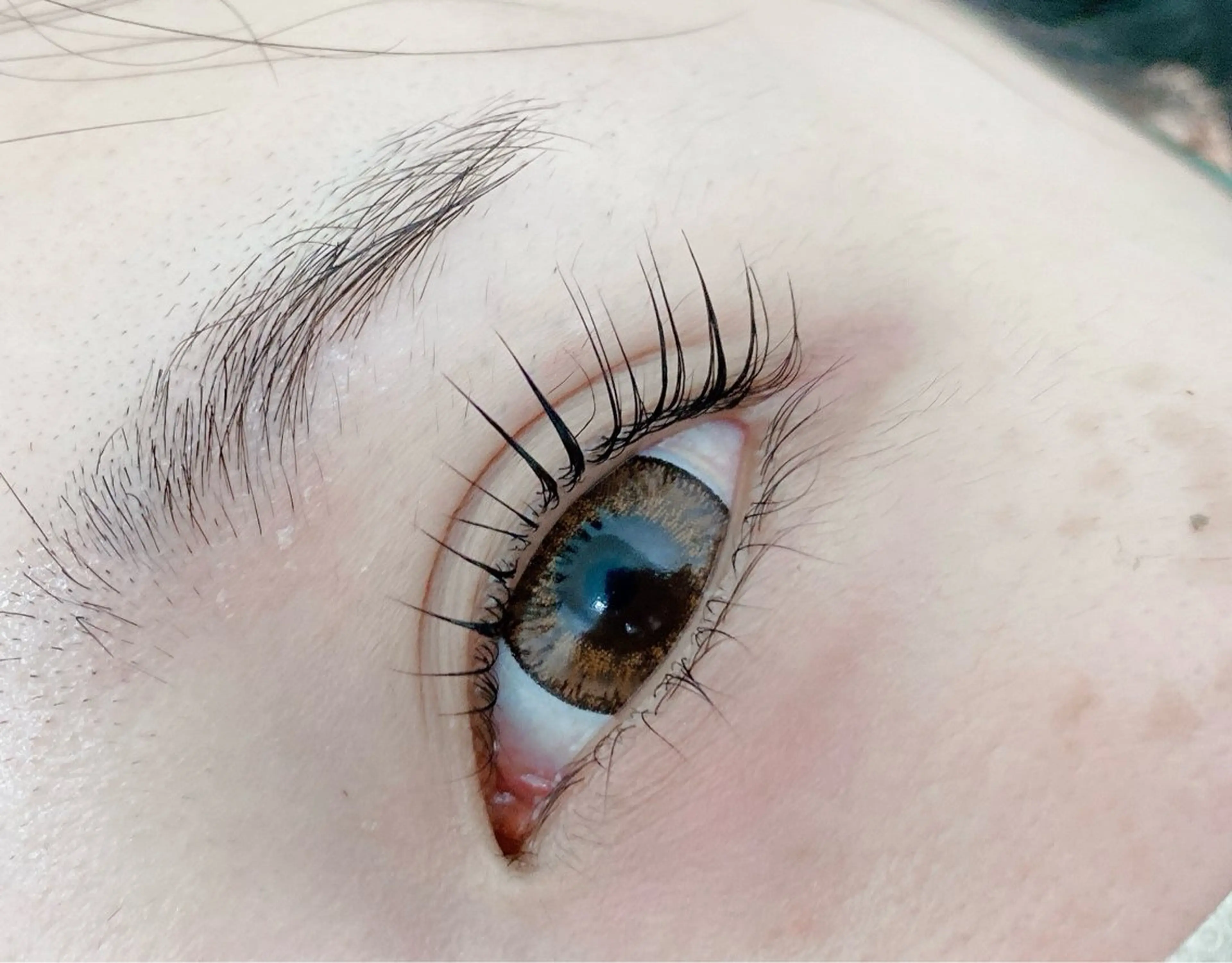 マツエク・マツパ パリジェンヌラッシュリフト まつ毛パーマ専門& men's眉AYAの眉毛・アイブロウイメージ