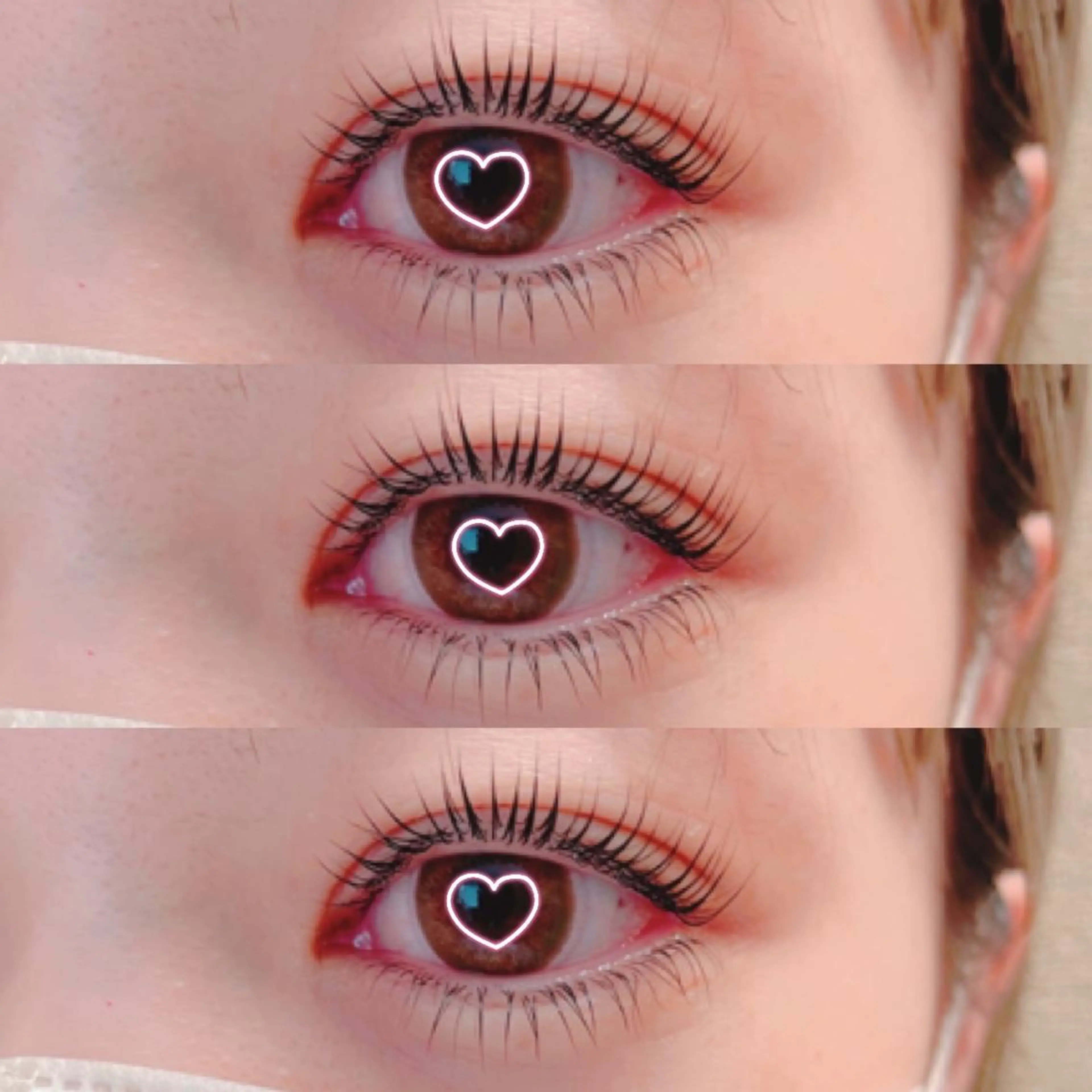 マツエク・マツパ マツパ yamamoto 🥀のマツエク・マツパデザイン