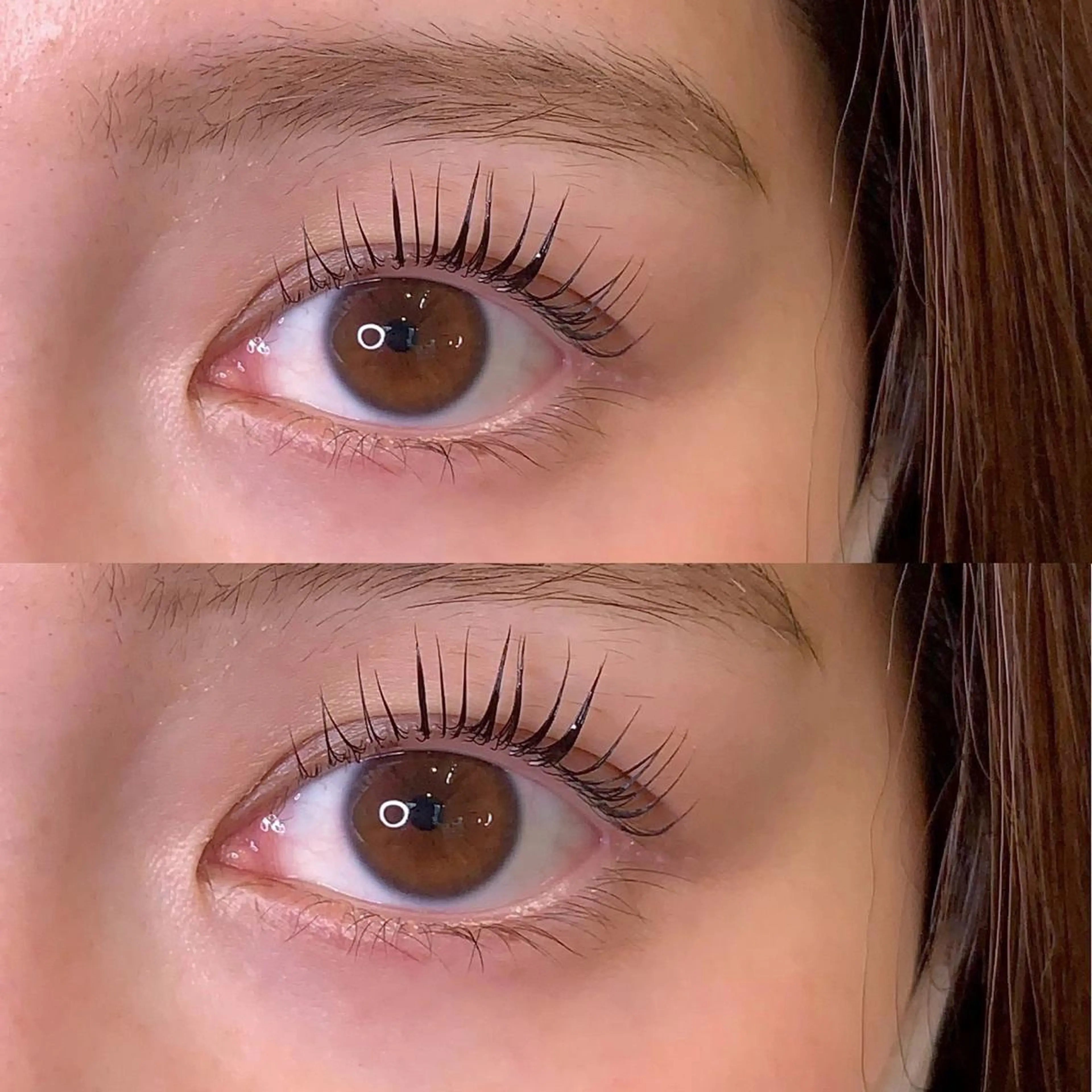 マツエク・マツパ lotti eyelash所属・北村 由佳里のマツエク・マツパデザイン