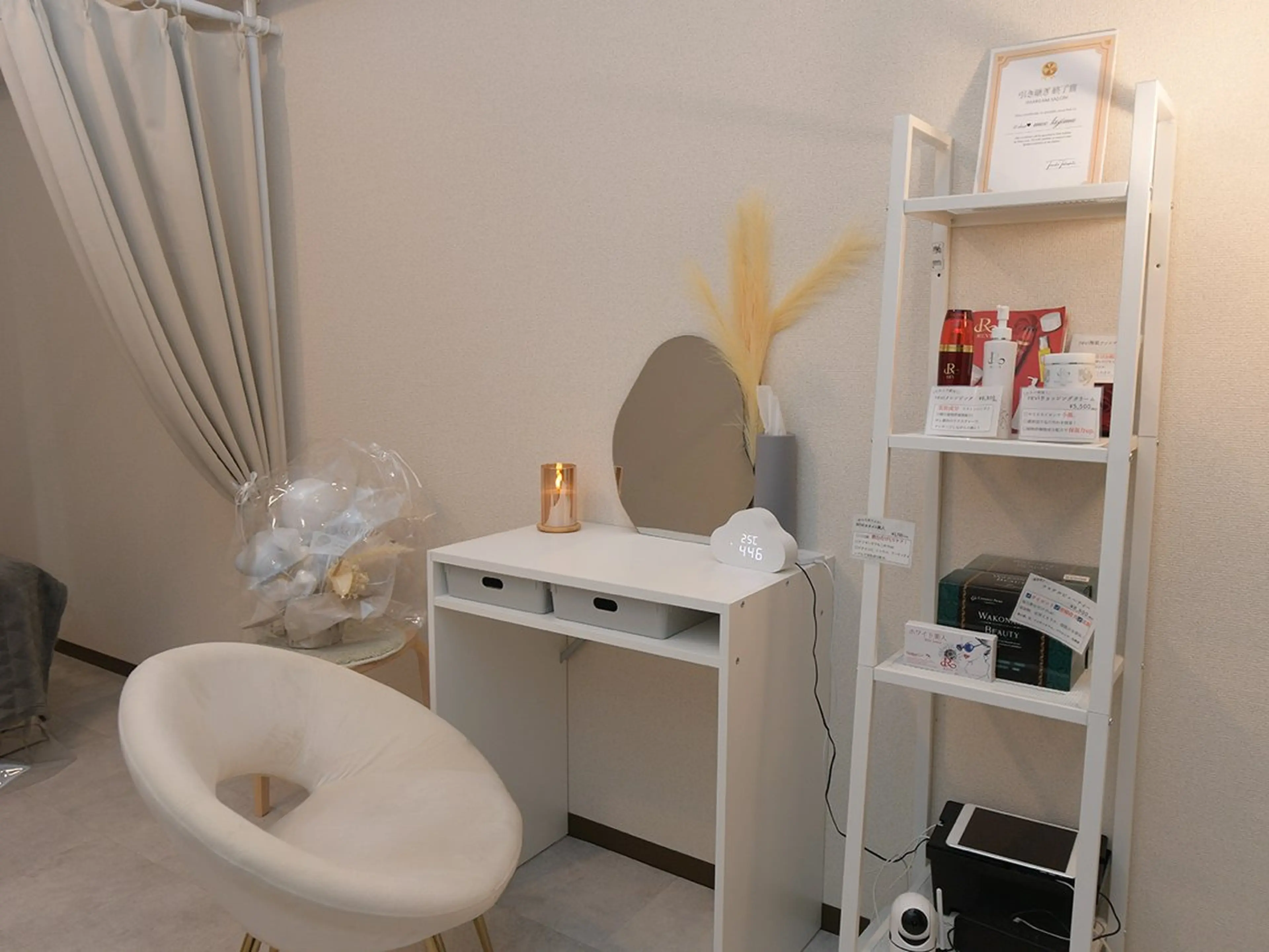 エステ 小嶋萌 今池駅徒歩2分のエステ・リラクイメージ