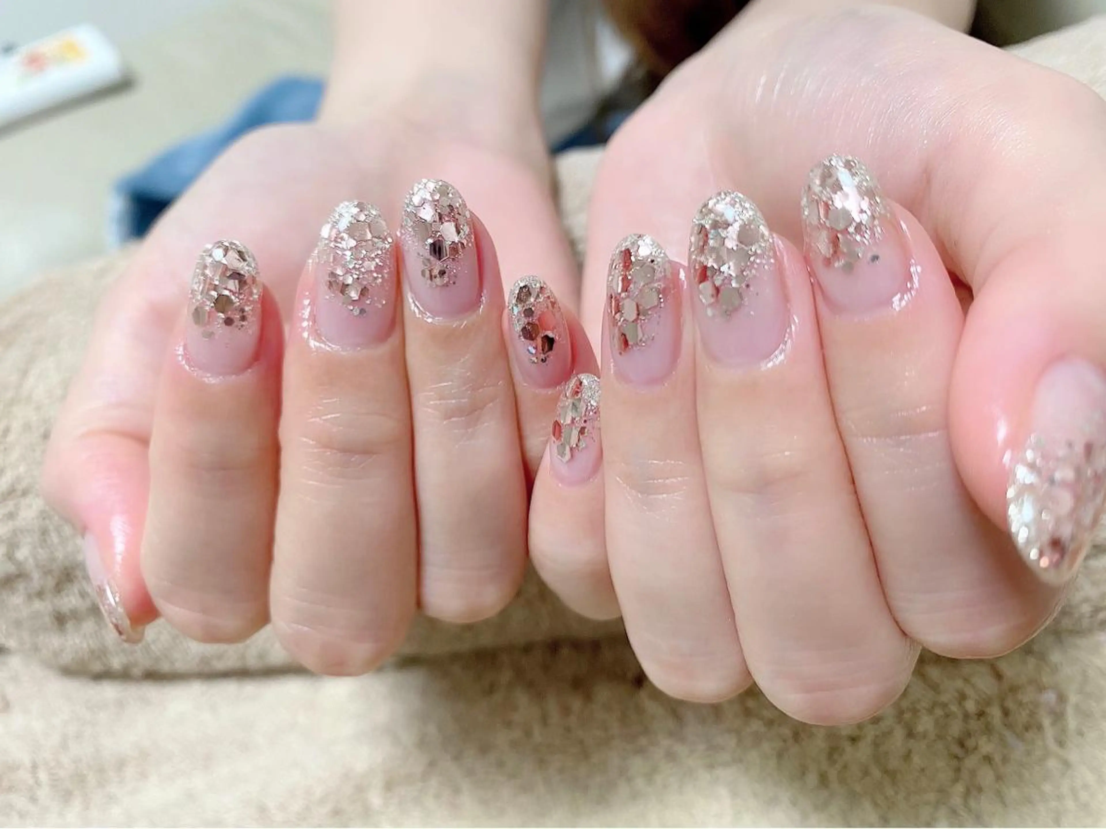 ネイル 💅fleur Ayumiのネイルデザイン