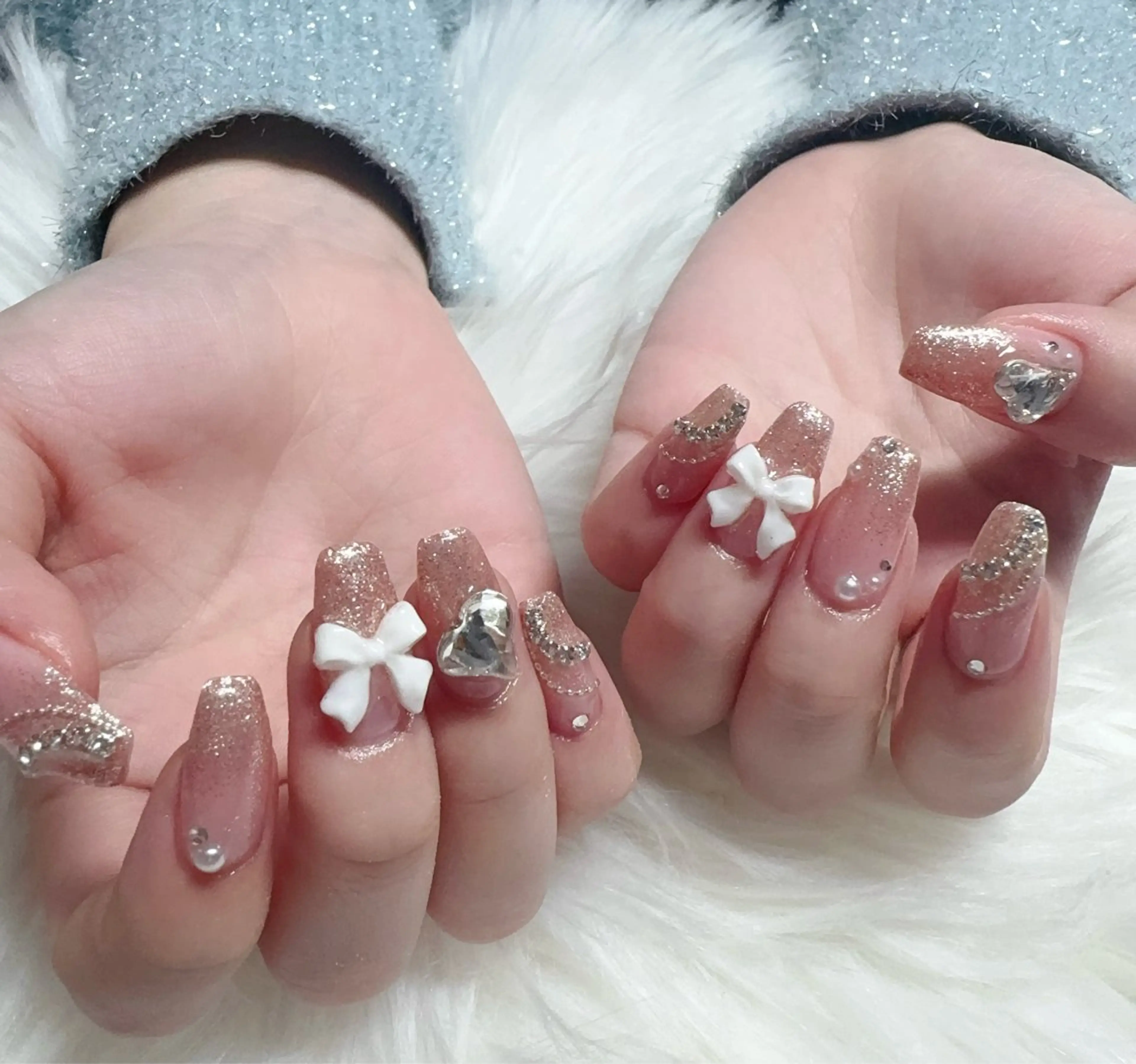 ネイル ハンドネイル ＆ME アンドミーのネイルデザイン