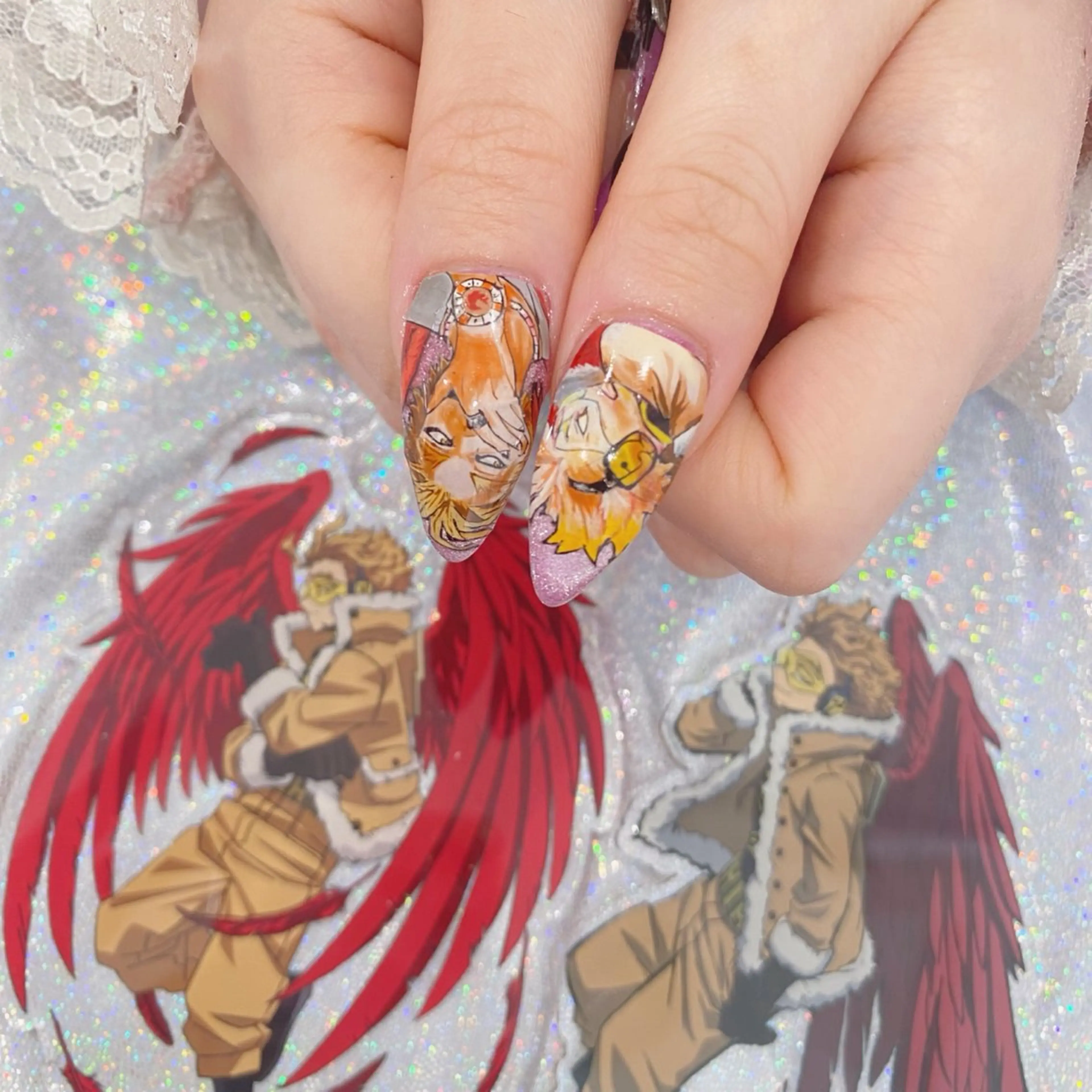 ネイル Nail Salon & MORE.のネイルデザイン