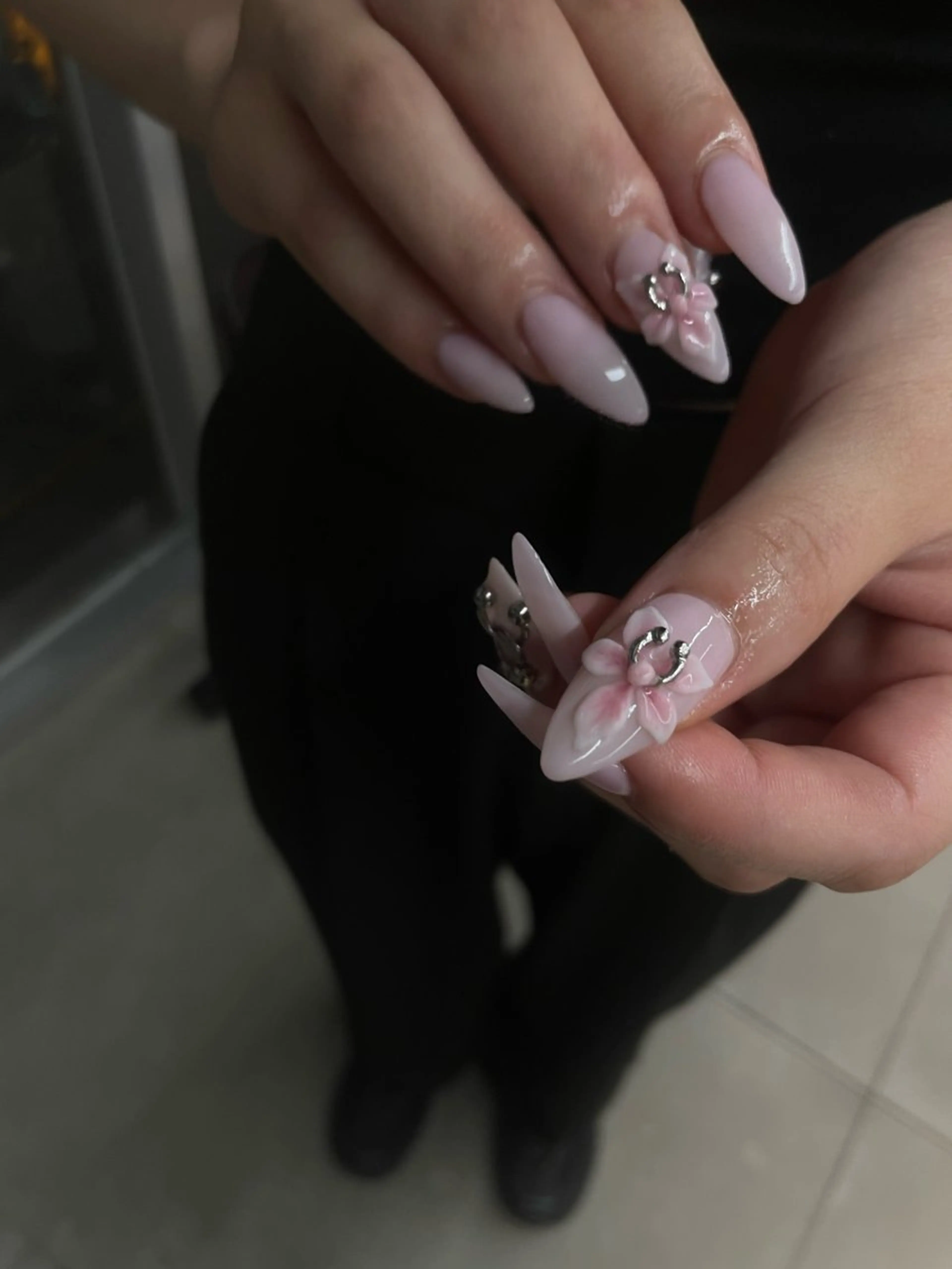 ネイル ワンホン・韓国系 natsumiのネイルデザイン