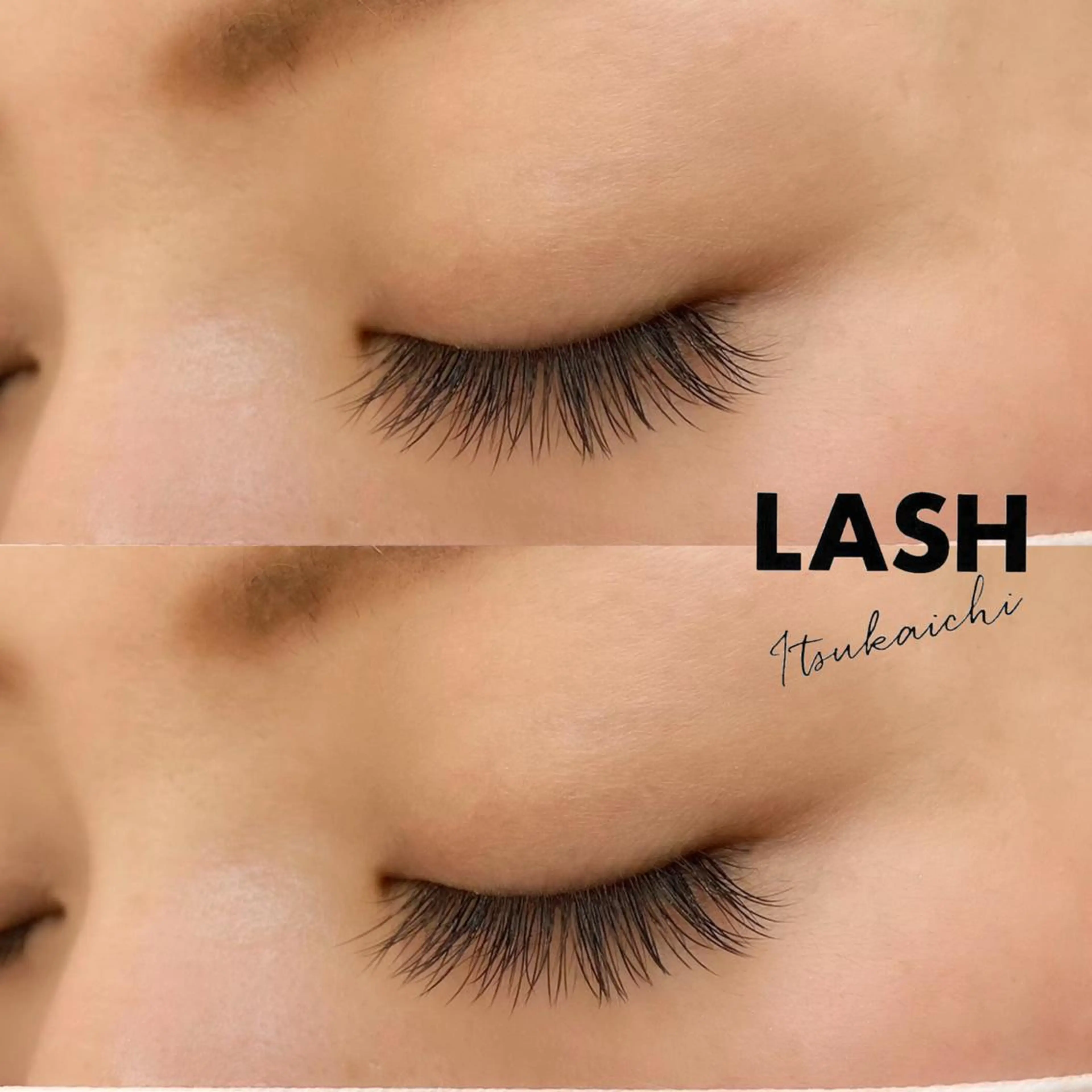 マツエク・マツパ フラットラッシュ Jカール LASH五日市店 Ayaka.のマツエク・マツパデザイン