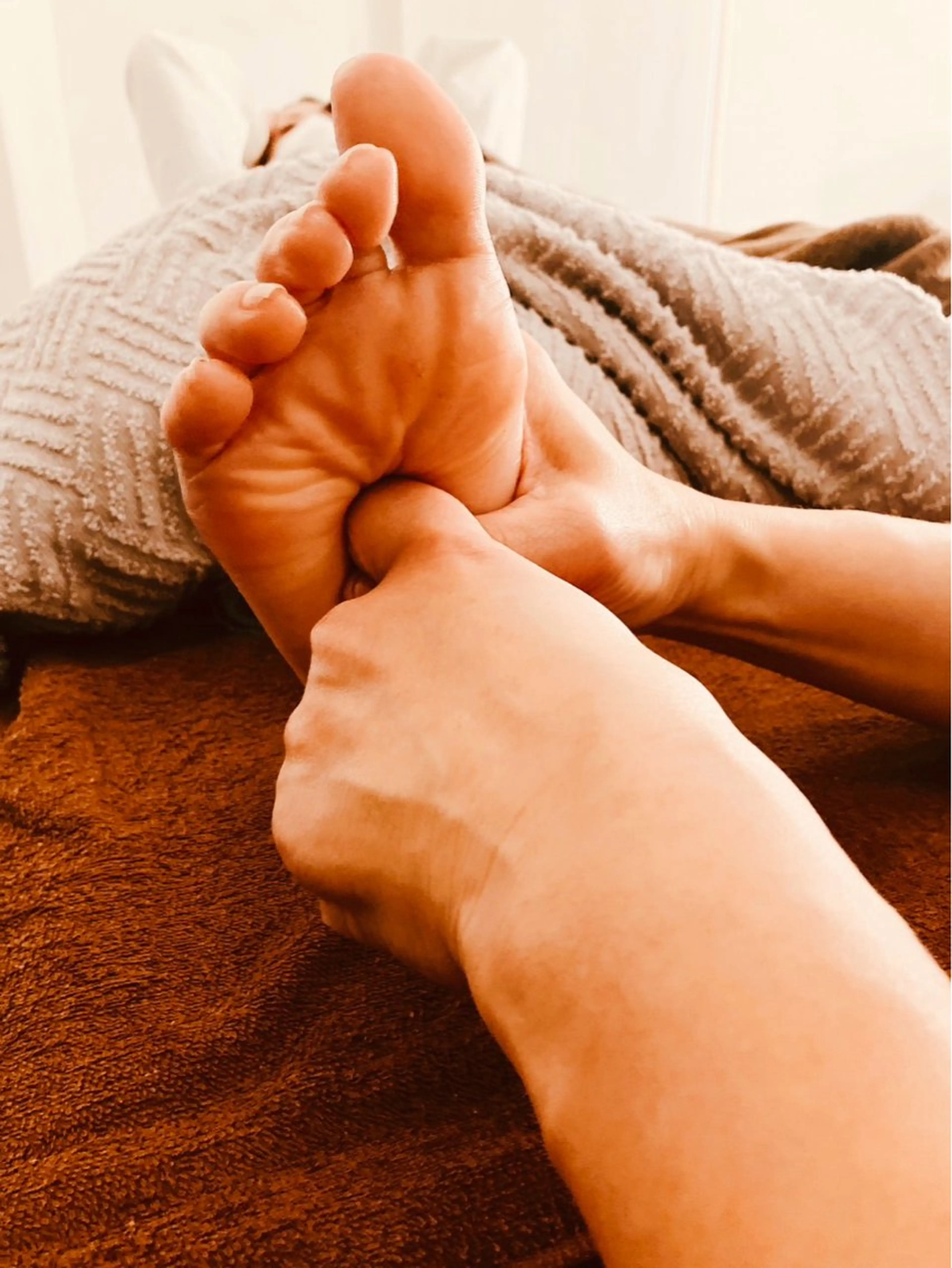 🇹🇼🦶【  痛気持ちイイ☆足つぼ  】台湾式リフレクソロジー30分‪🦶🇹🇼の写真