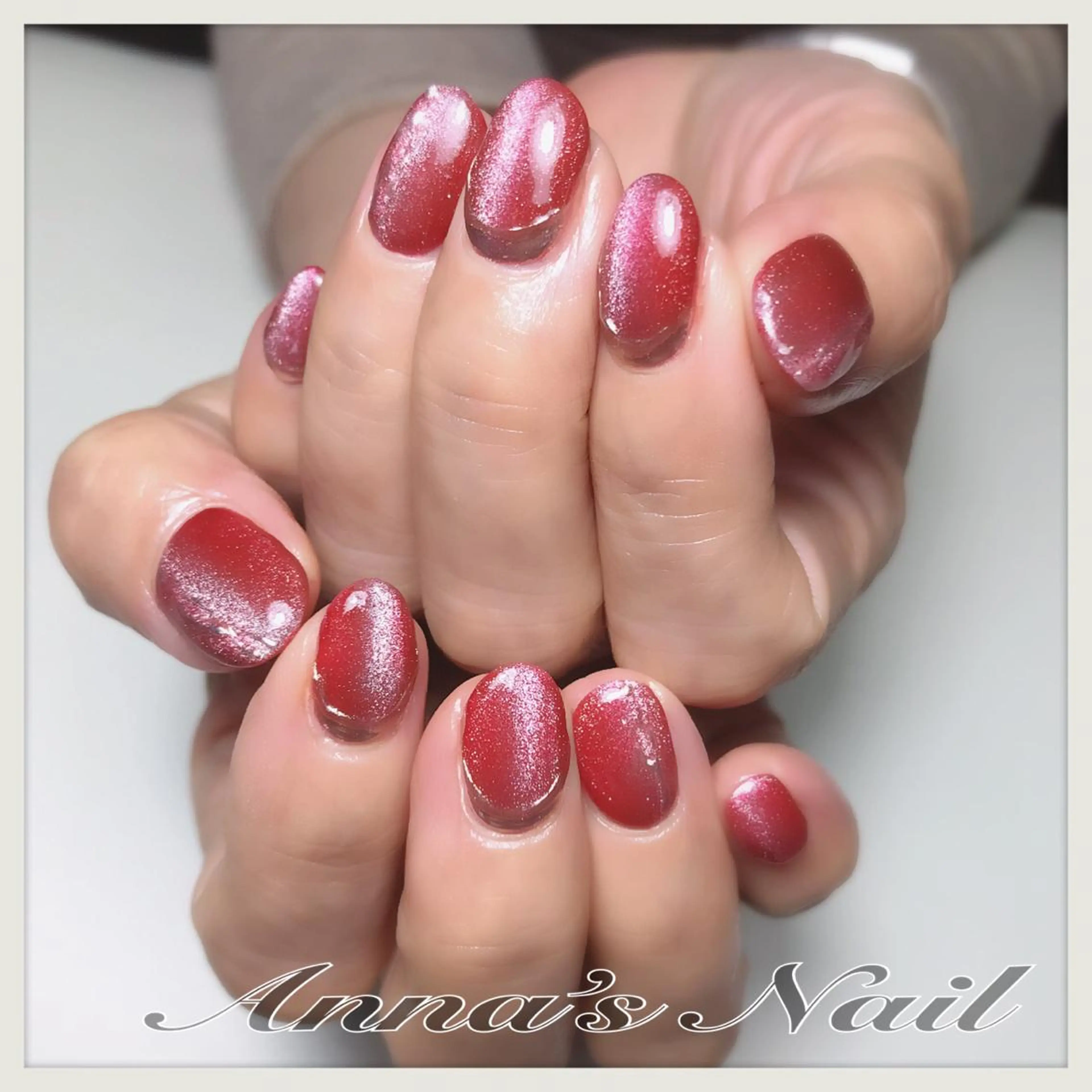 ネイル Anna’s Nail所属・清口 杏奈のネイルデザイン