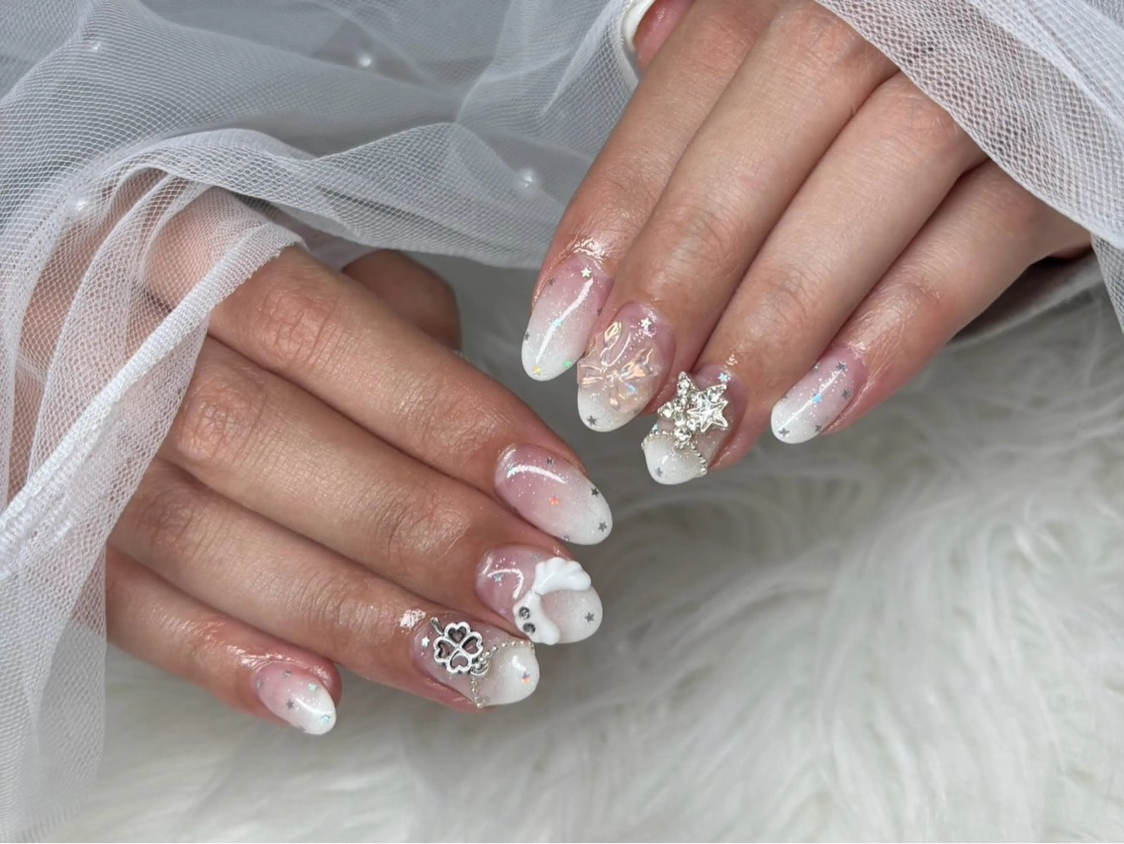 ネイル ネイルサロン ANELAのネイルデザイン