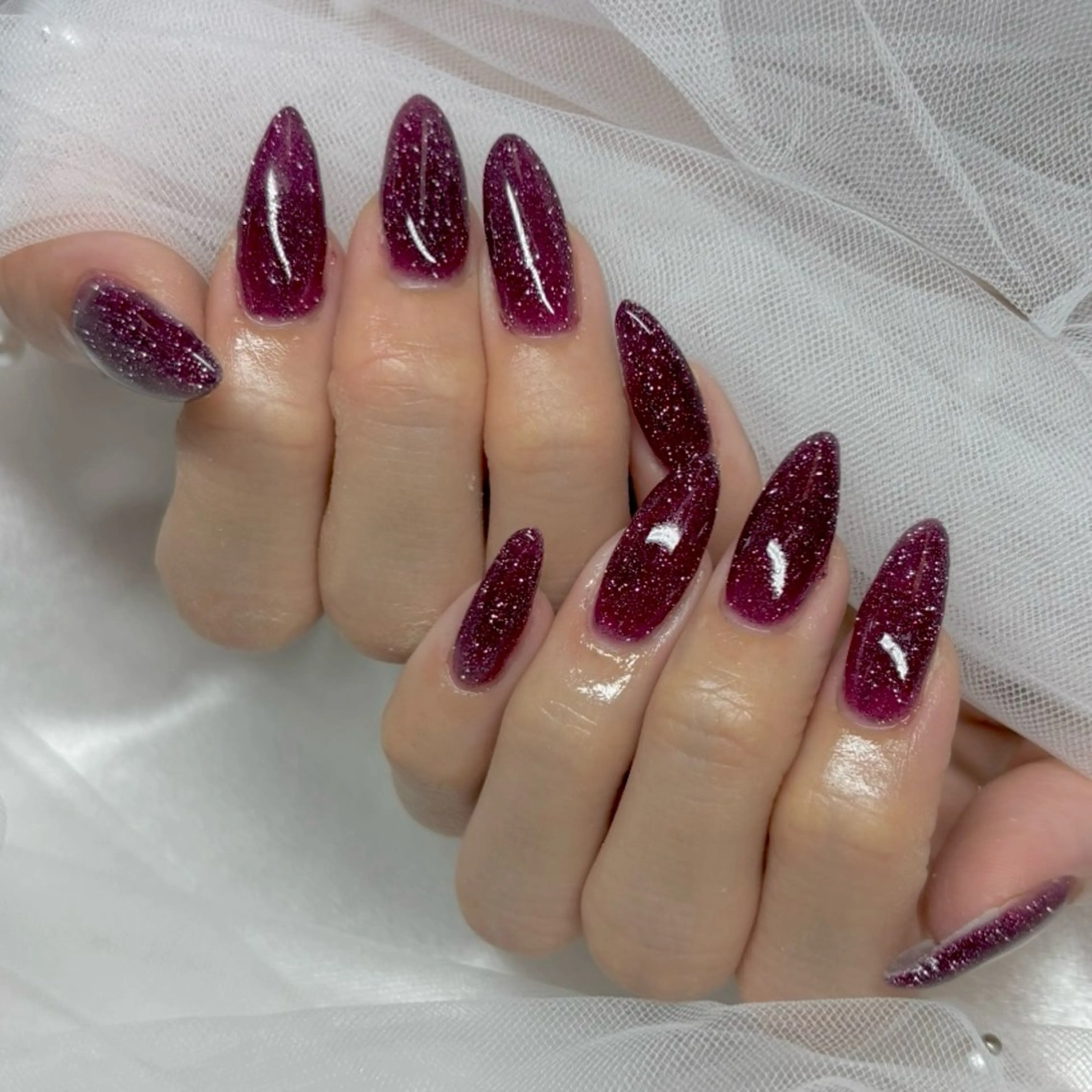 ネイル ハンドネイル L‘ねいる 江坂店 エルネイルエサカテンのネイルデザイン