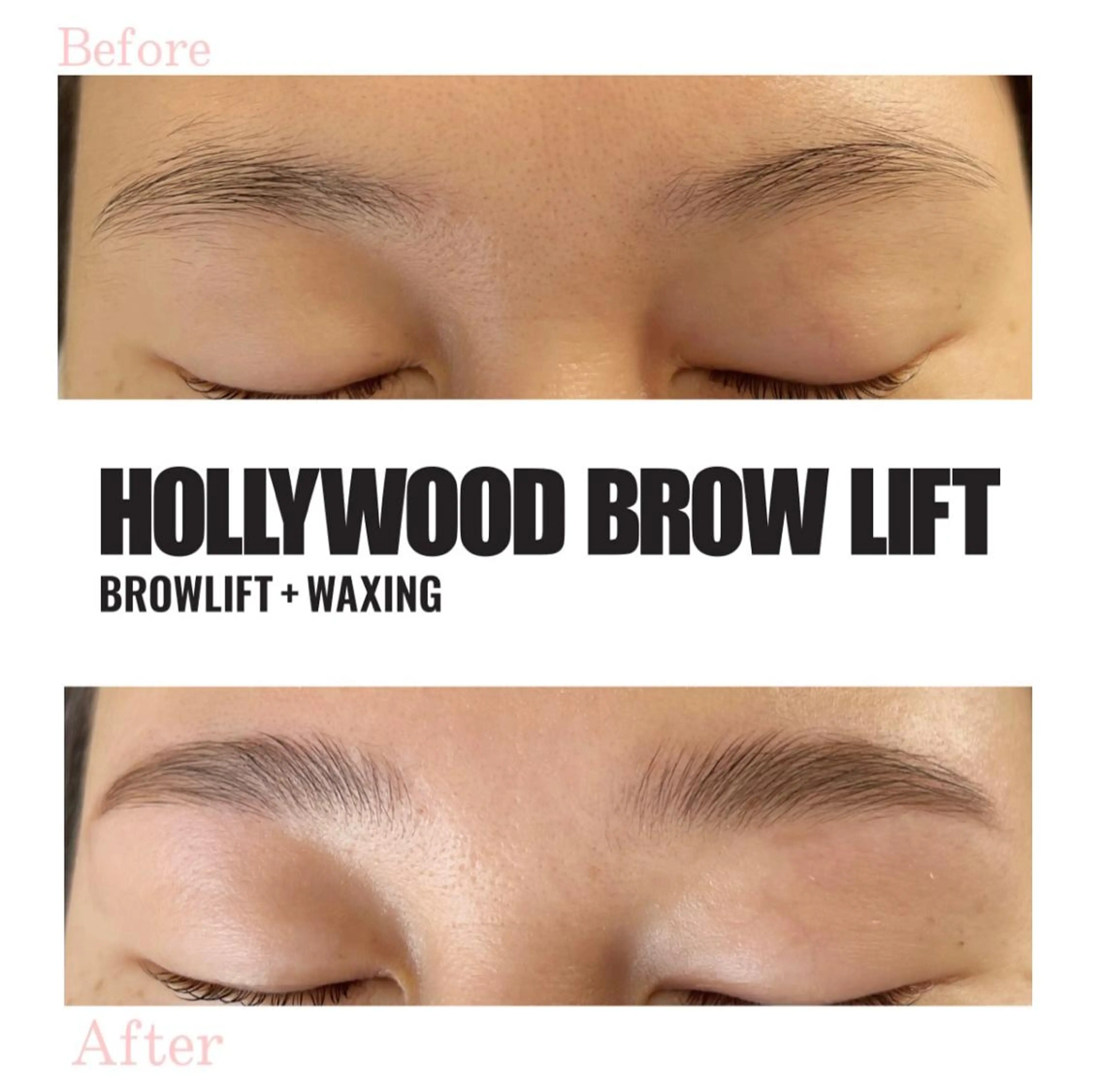 アイブロウ 安済 ひとみの眉毛・アイブロウイメージ