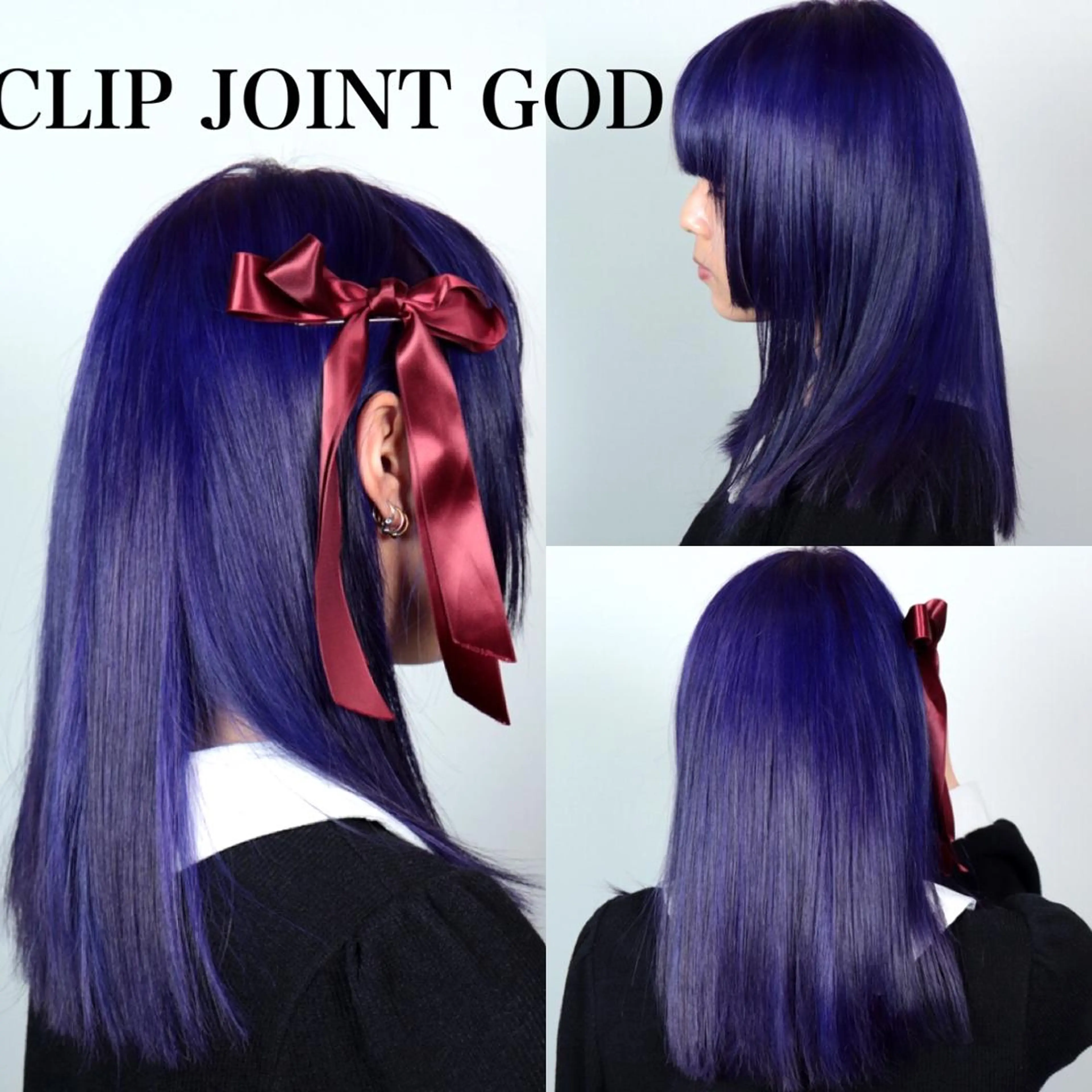 セミロング カラー ヘアアレンジ ヘアカラー トリートメント 秋葉 洸平のヘアスタイル