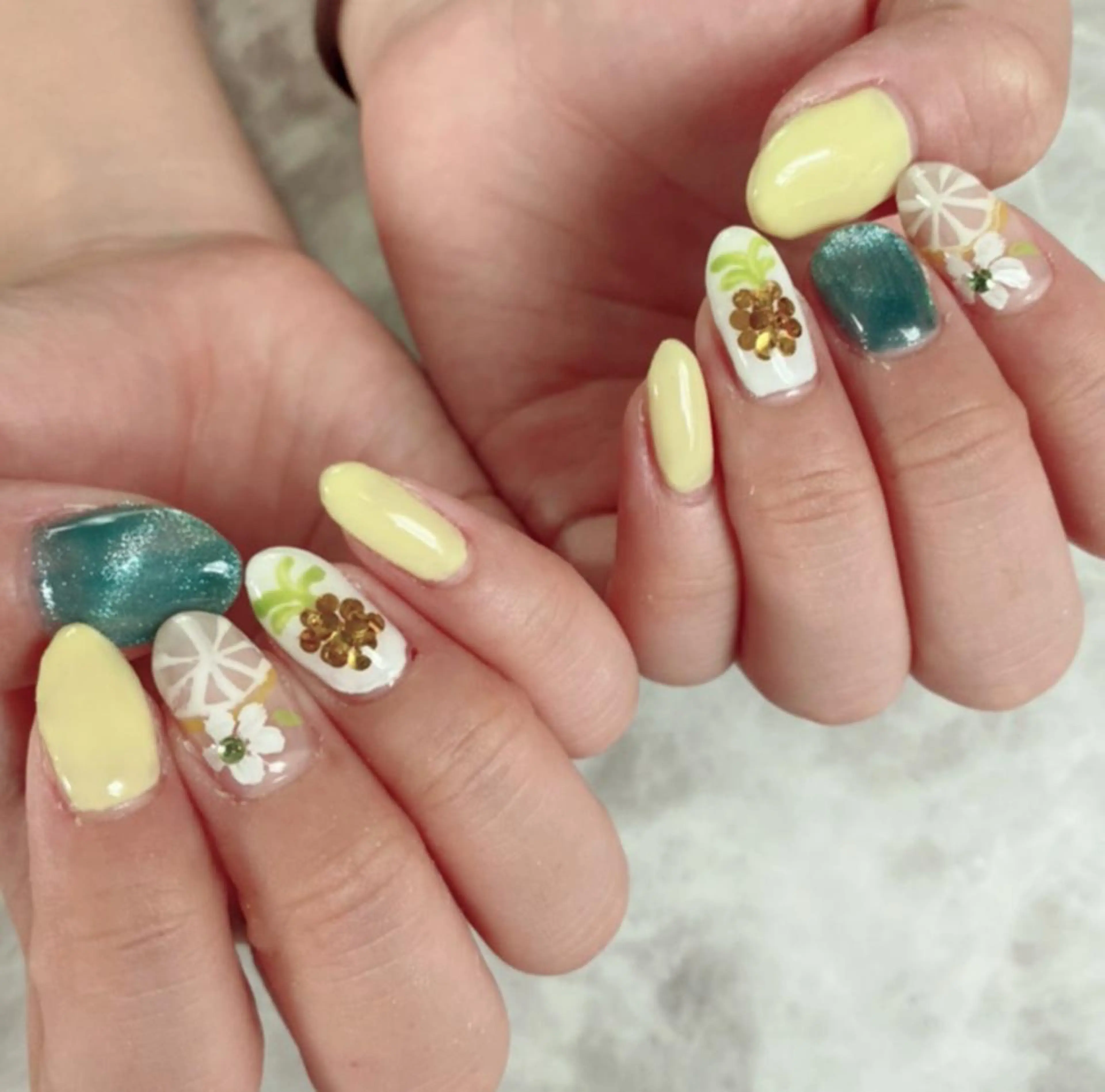 ネイル ネイリスト♡ AYAKOのネイルデザイン