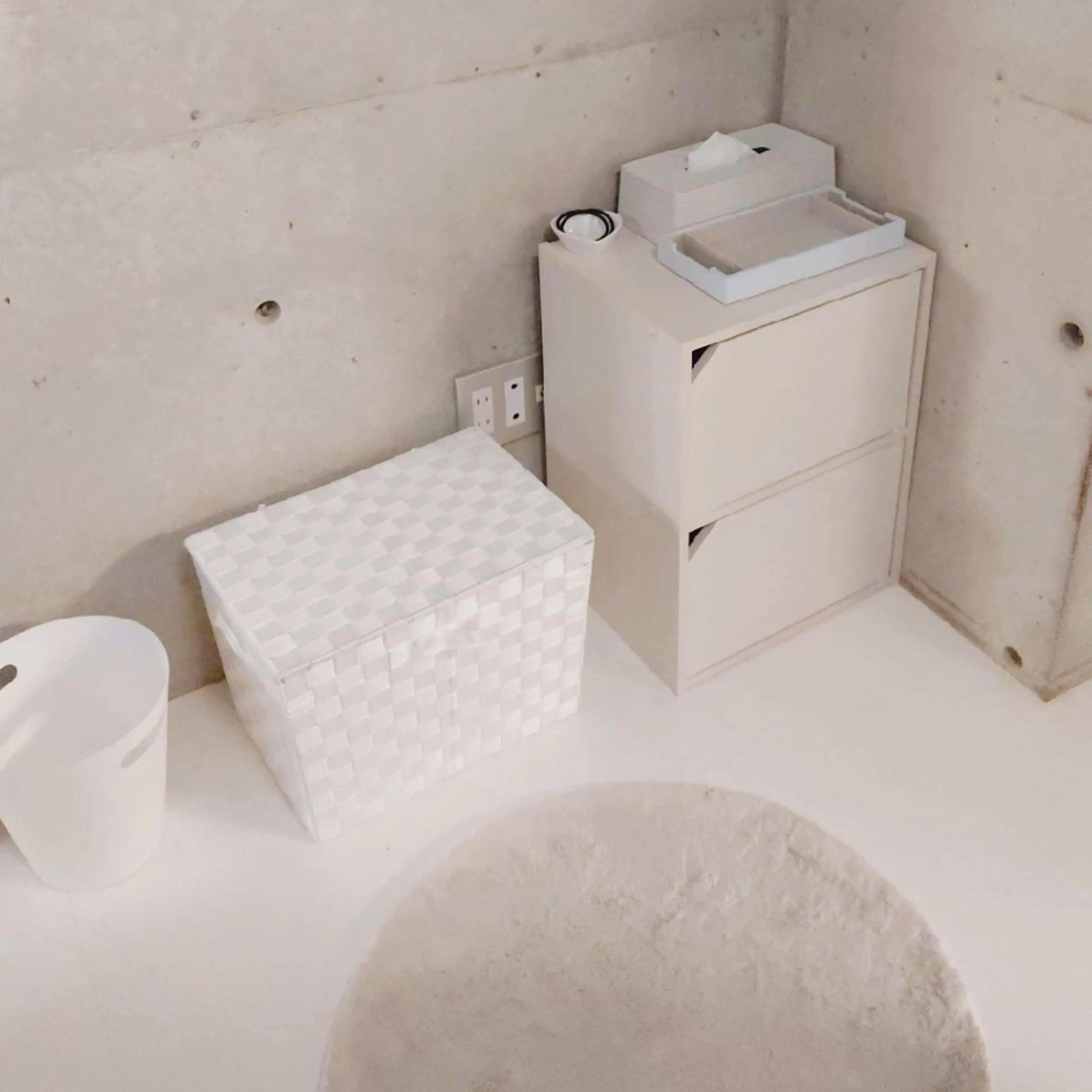 整体エステ　NEW ME所属・深層リンパオイル/小 顔とドライヘッドスパのエステ・リラクイメージ