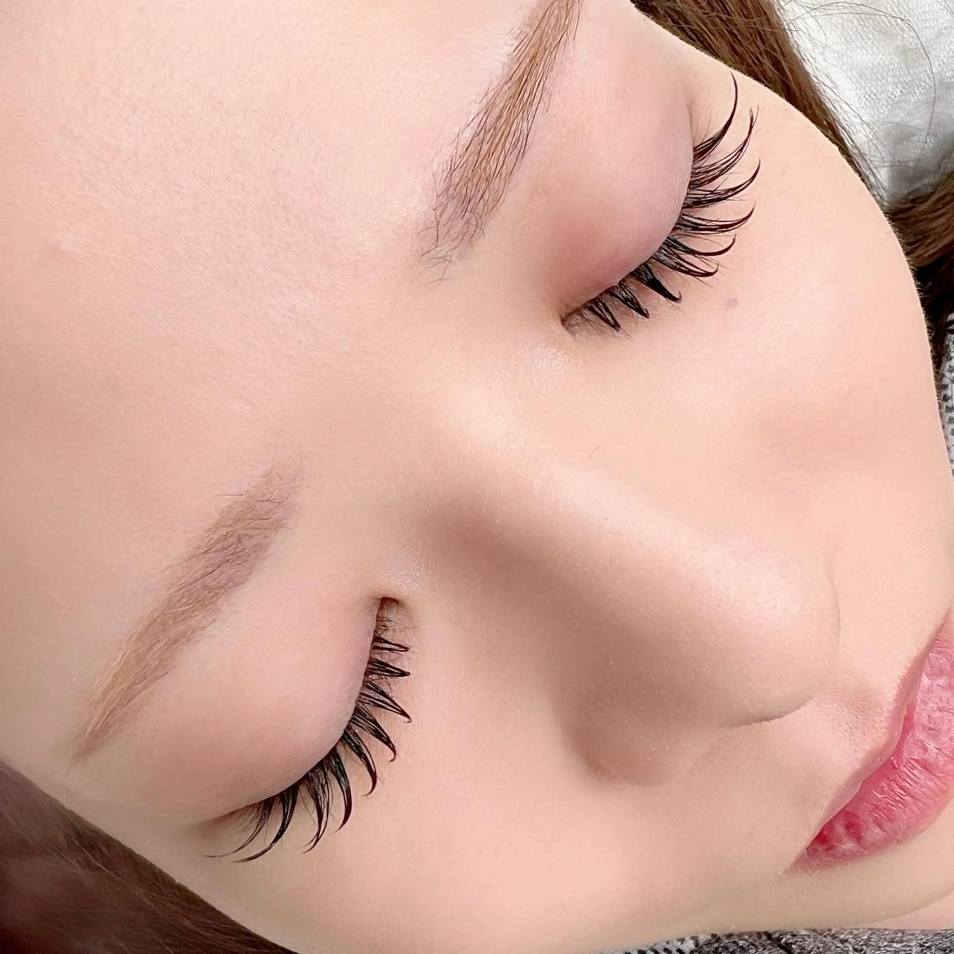 マツエク・マツパ ecru. eyelashのマツエク・マツパデザイン