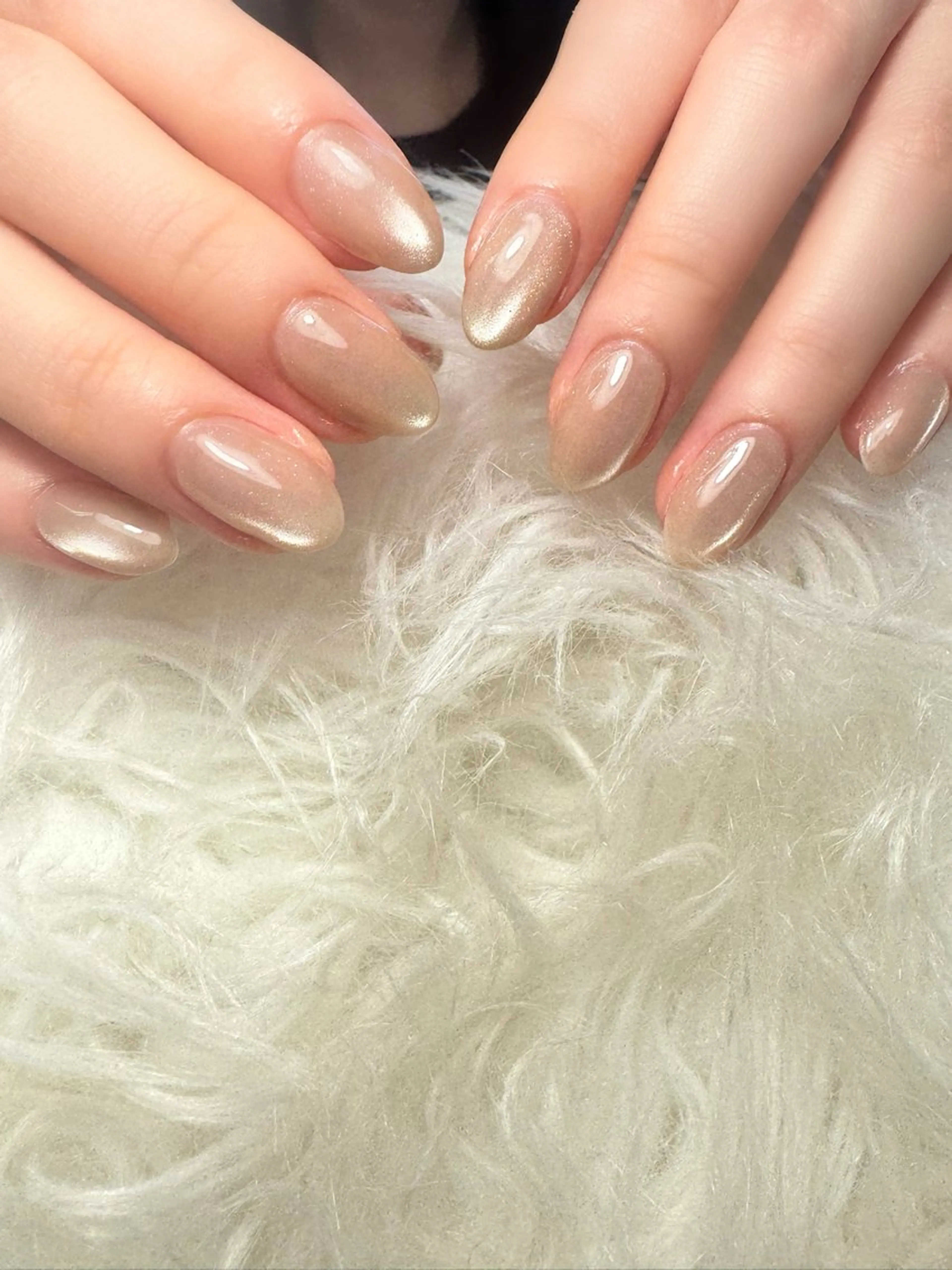 ネイル ハンドネイル i. micaのネイルデザイン