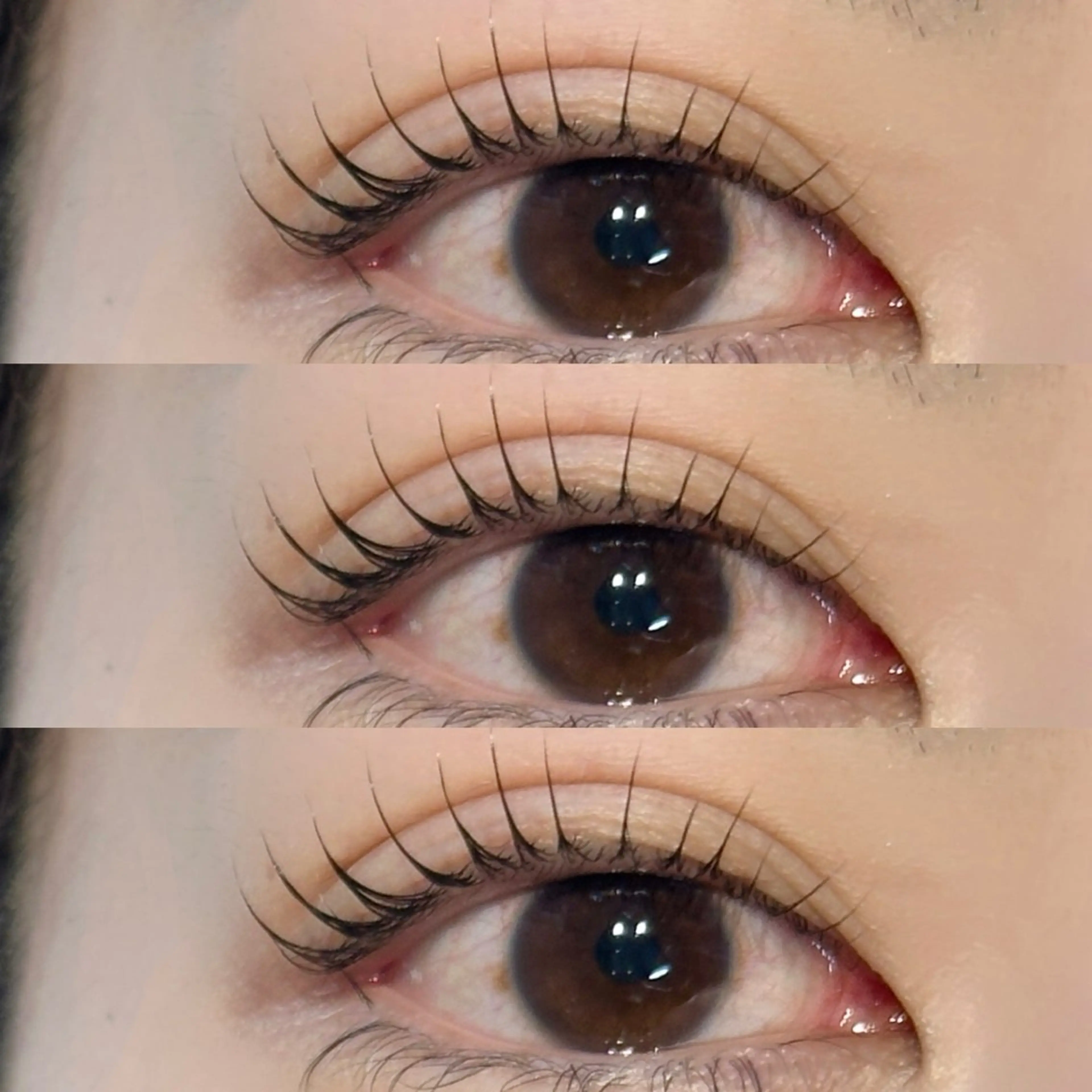 マツエク・マツパ mayu Amelie渋谷のマツエク・マツパデザイン