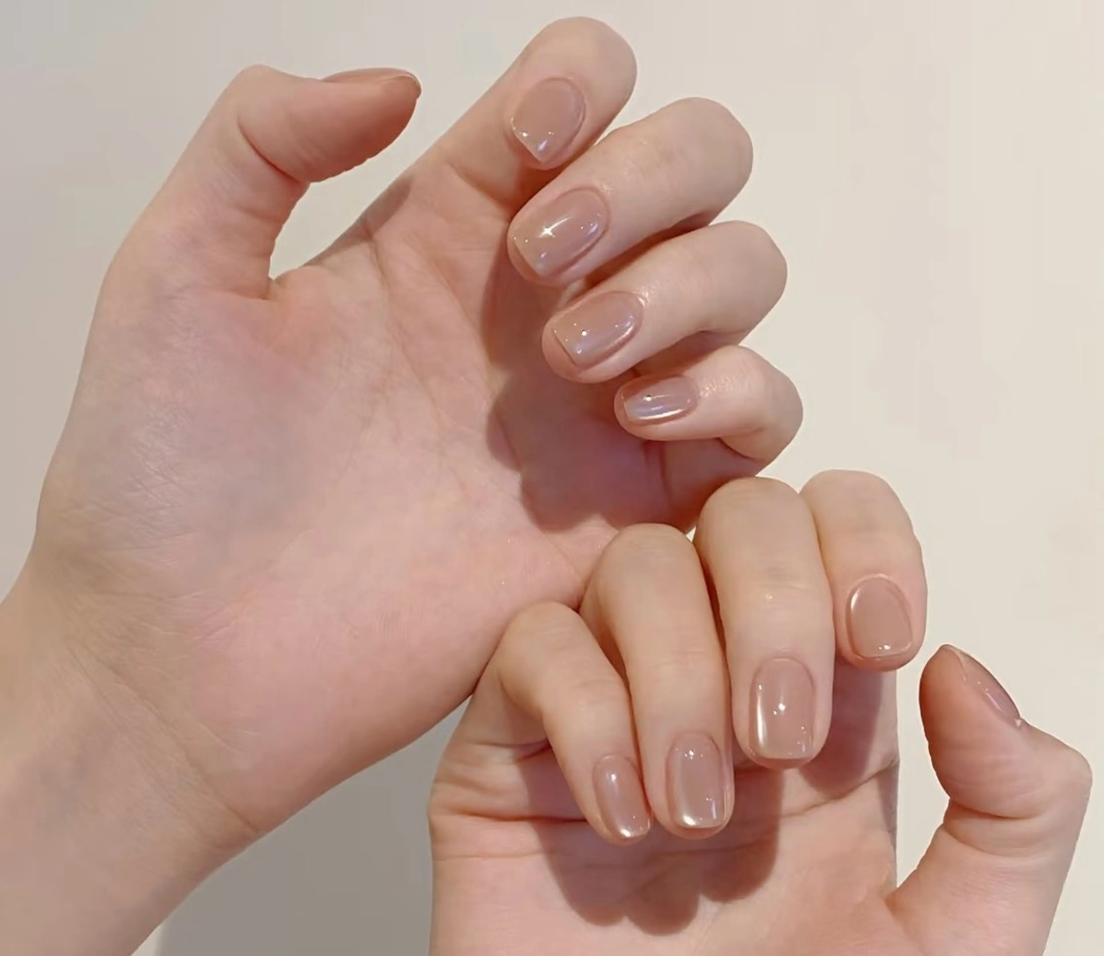 ネイル 高木 維麗絲のネイルデザイン