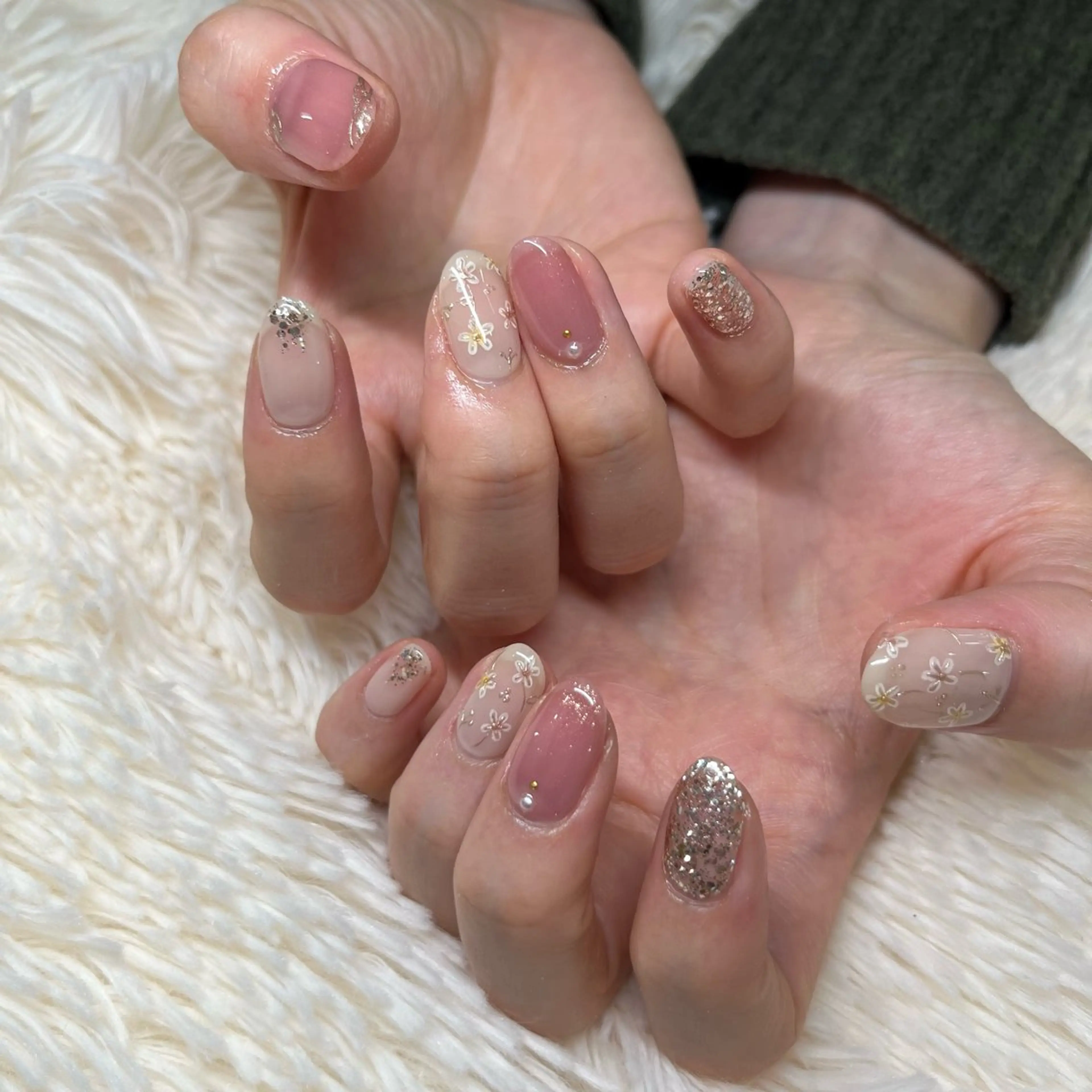 ネイル Riel ネイル&アイラッシュ 京橋店【リエル】所属・【Riel 京橋】MAHOのマツエク・マツパデザイン