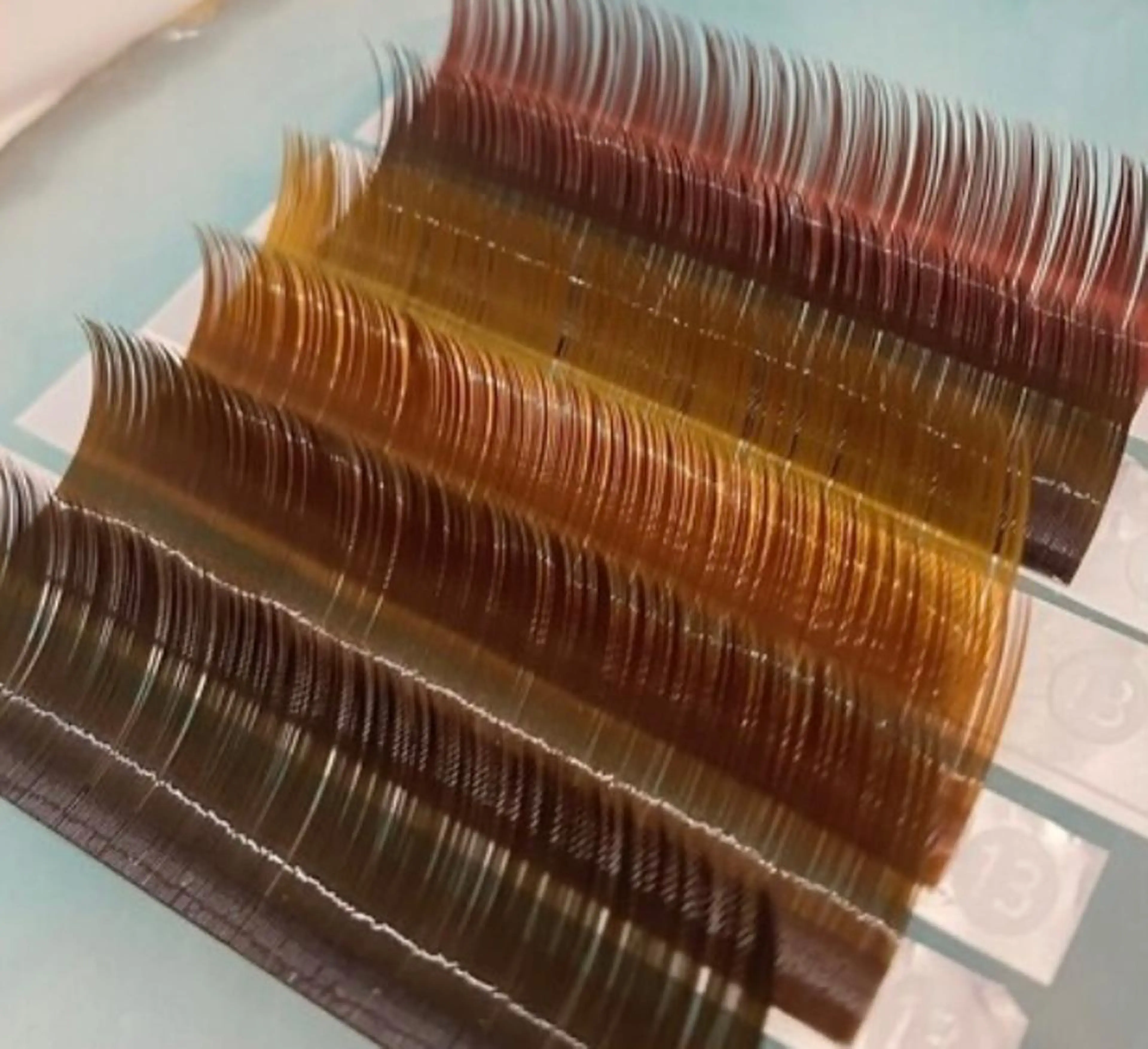 マツエク・マツパ watanabe🎀 eyelistのマツエク・マツパデザイン