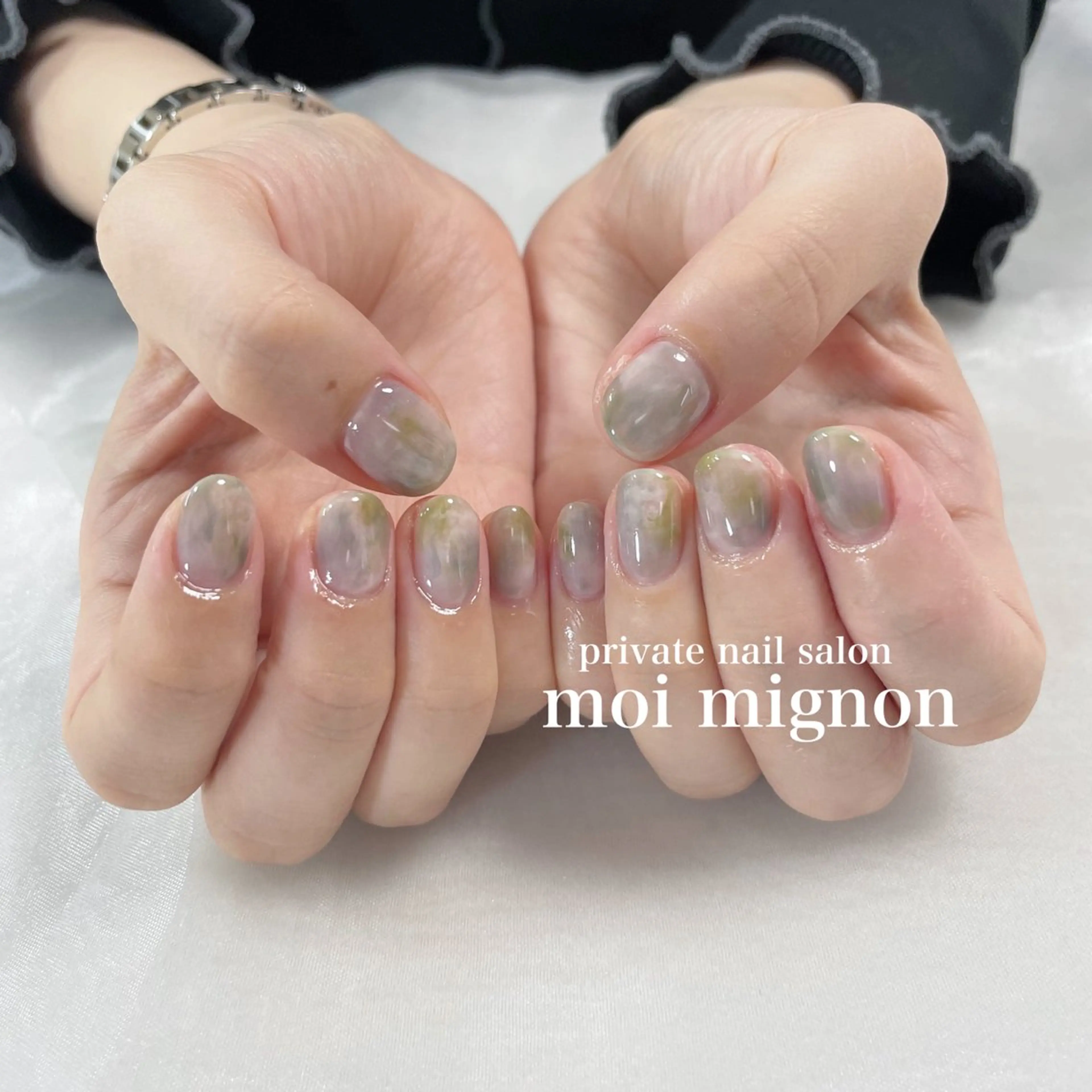 ネイル ハンドネイル nailist Aki♡のネイルデザイン