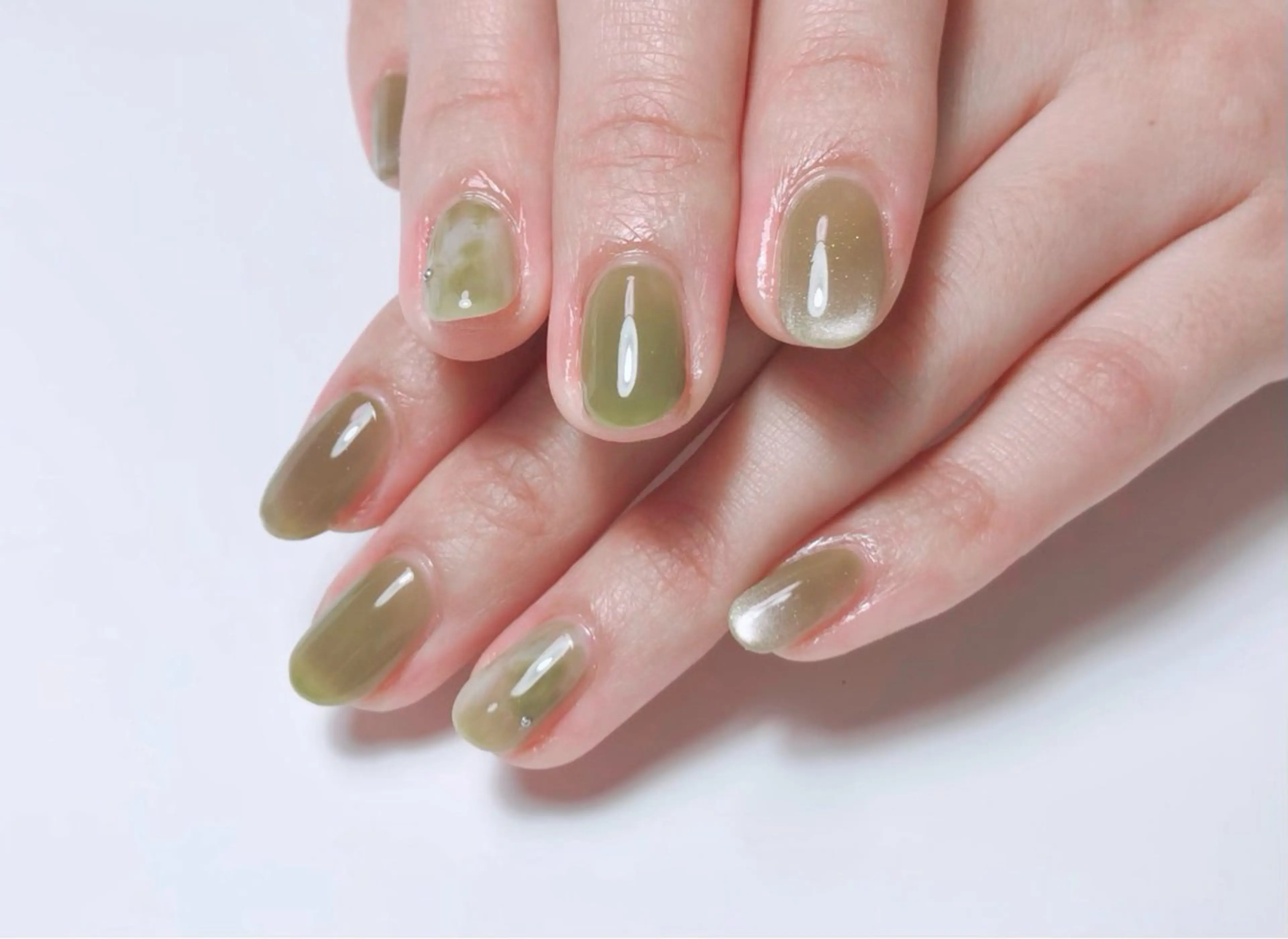 ネイル atelier in bloomのネイルデザイン