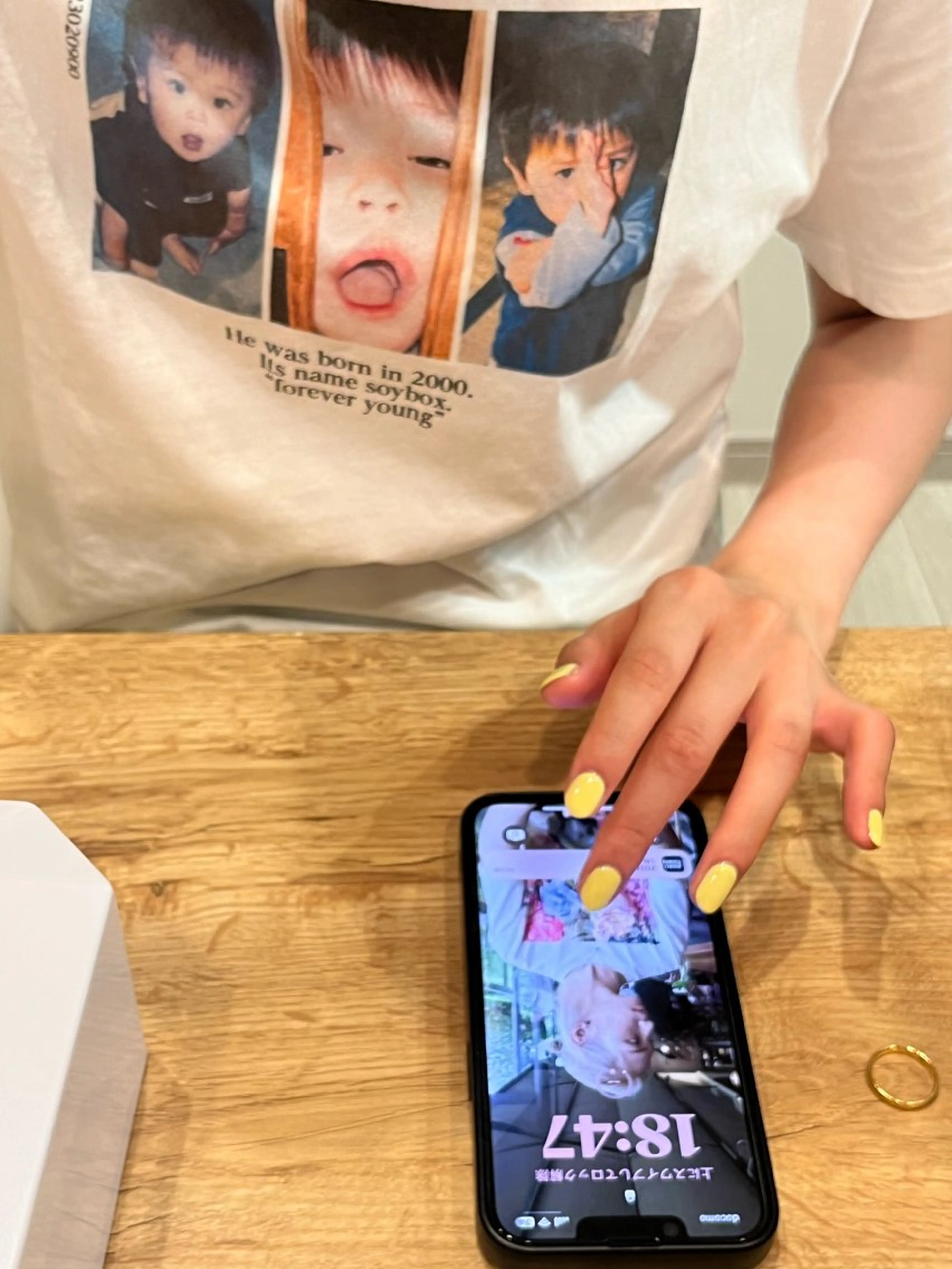 ネイル MARIE NAILS 福島いわきラトブ店 【マリーネイルズ】 （マリーネイルズイワキラトブテン）所属・MARIENAILS Hikaruのネイルデザイン