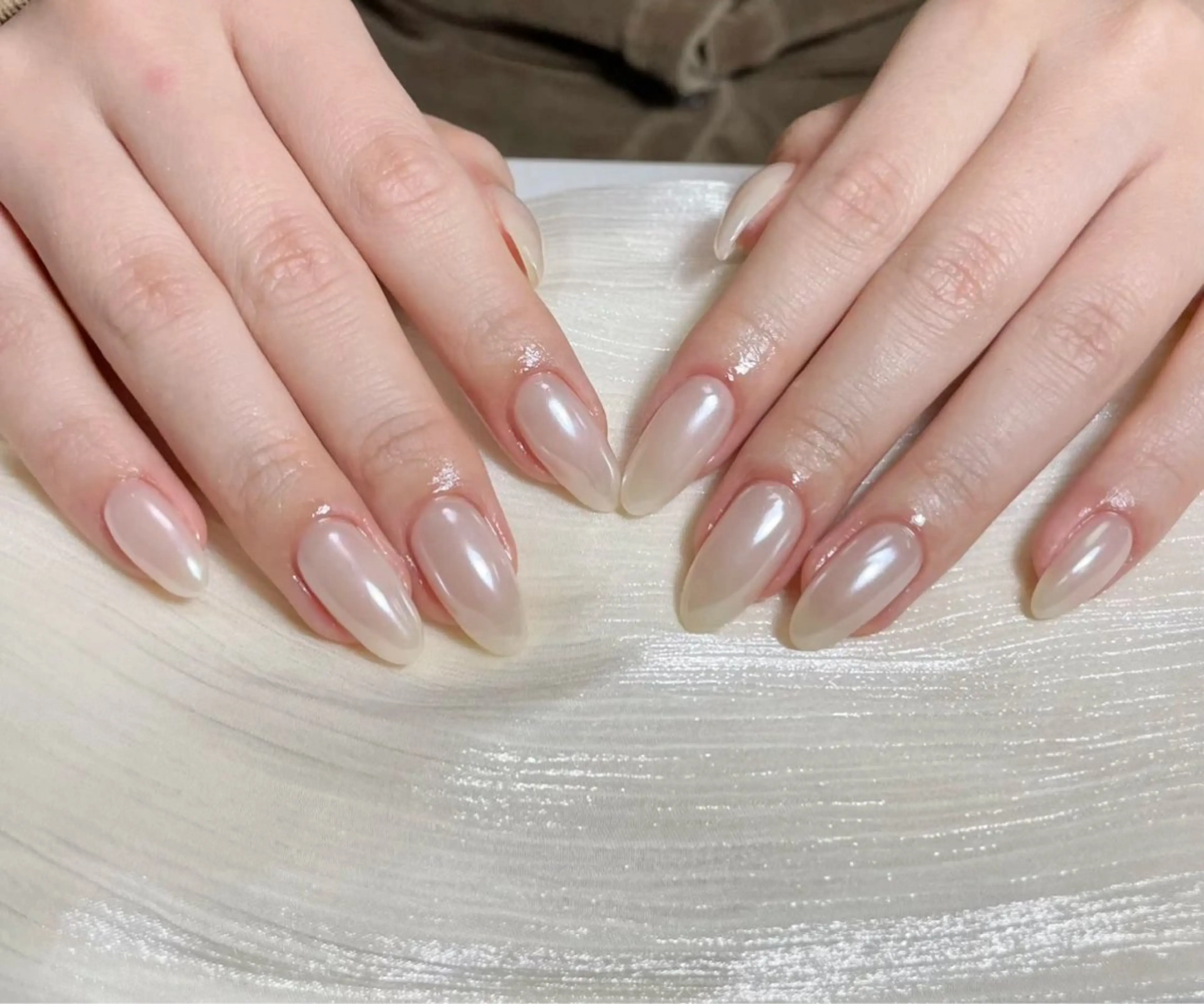 ネイル ハンドネイル H&B 楊のネイルデザイン