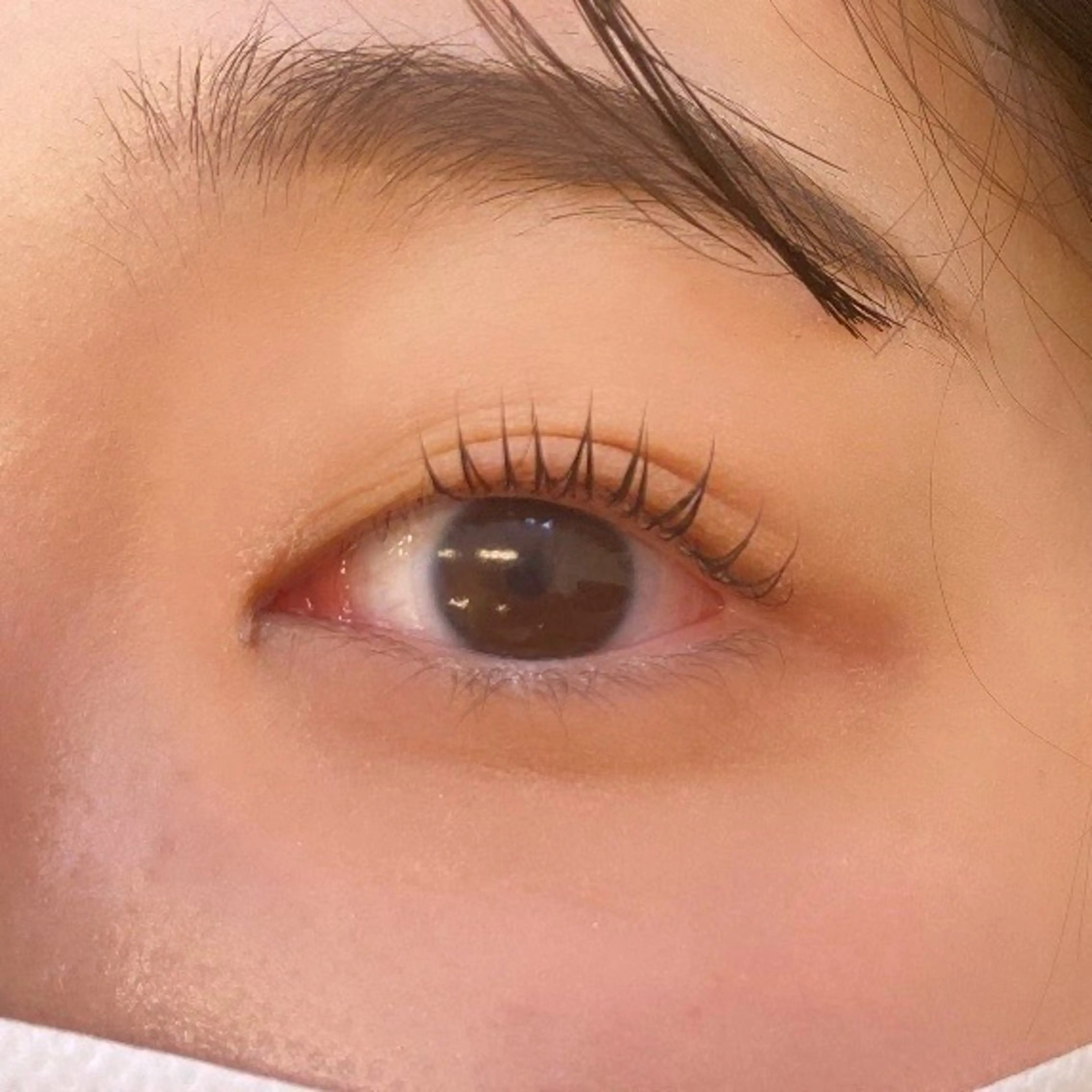 マツエク・マツパ D's SALON所属・中山 真歩のマツエク・マツパデザイン