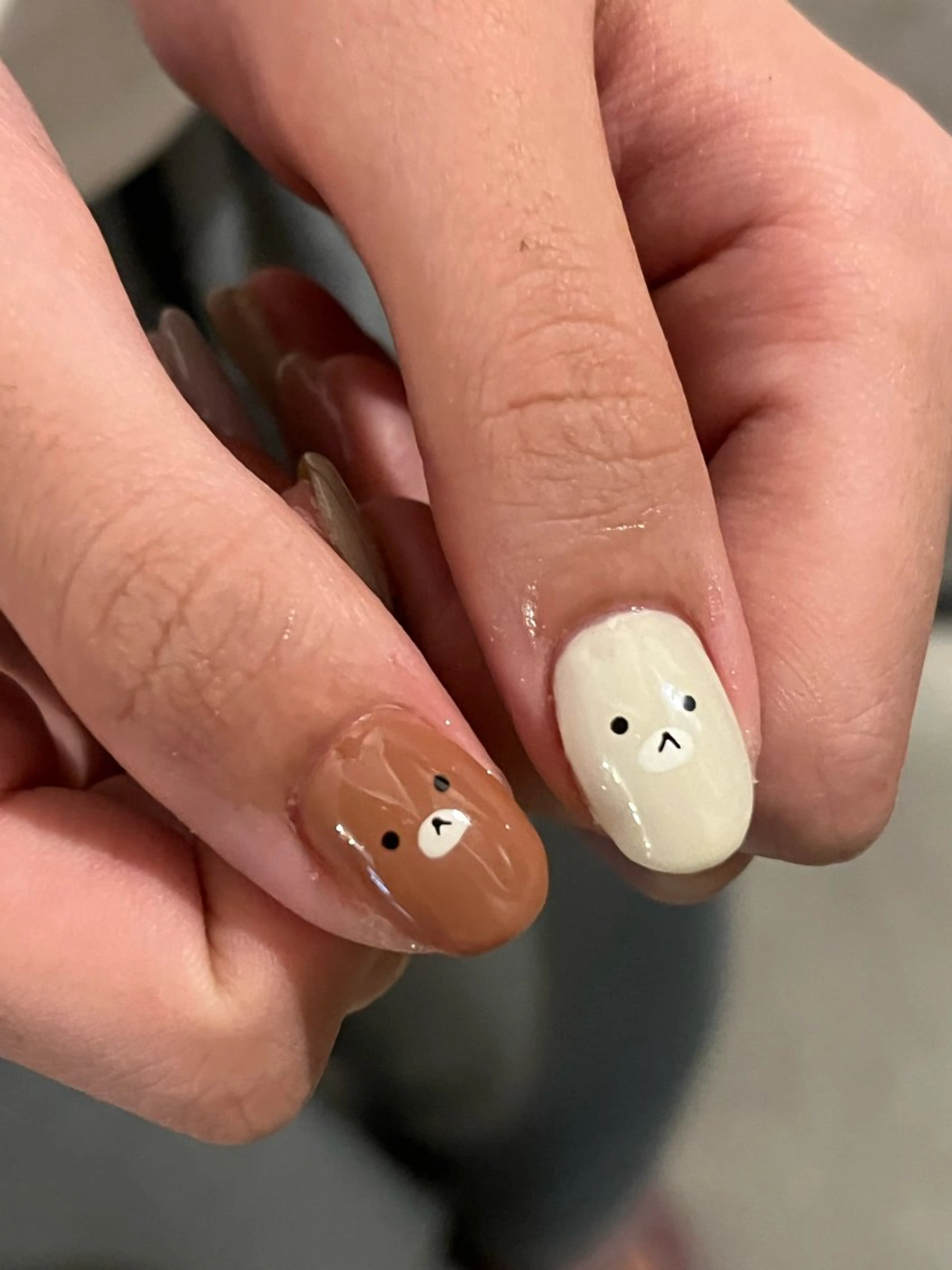 ネイル nail salon supe_所属・supe_ シイナのネイルデザイン