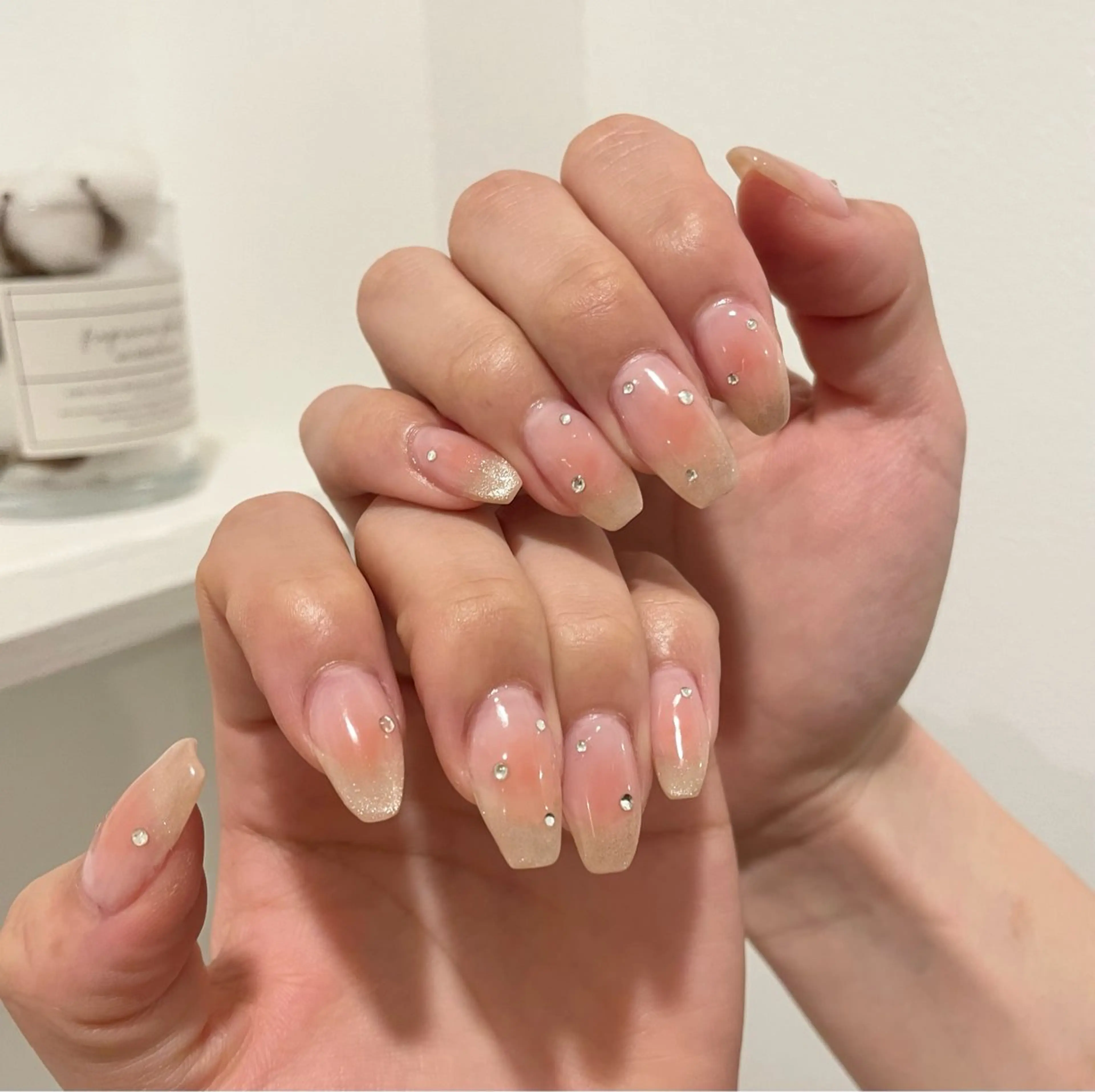 ネイル ハンドネイル bylaki_ haruka🌷のネイルデザイン