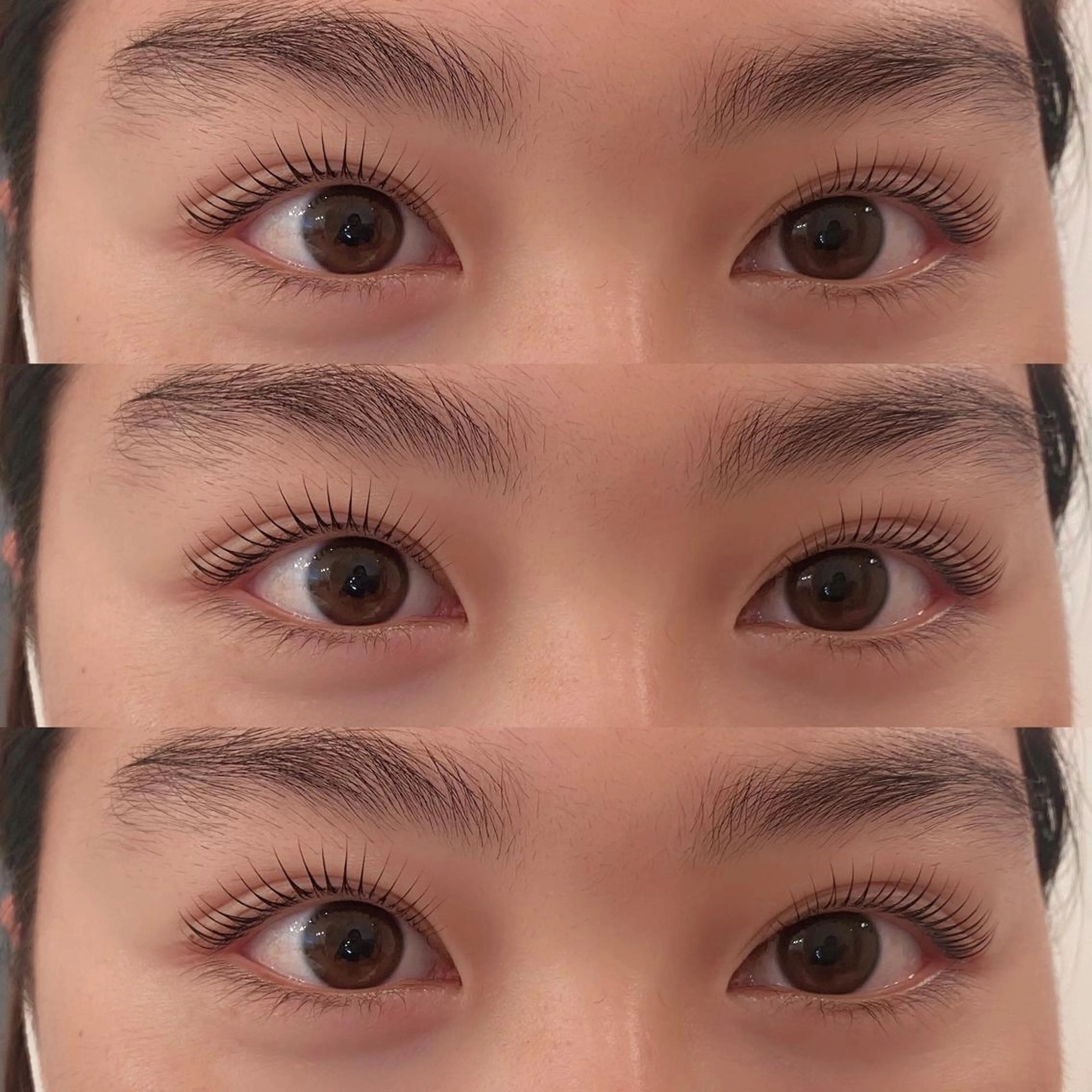 マツエク・マツパ miin所属・MIZUHO .のマツエク・マツパデザイン