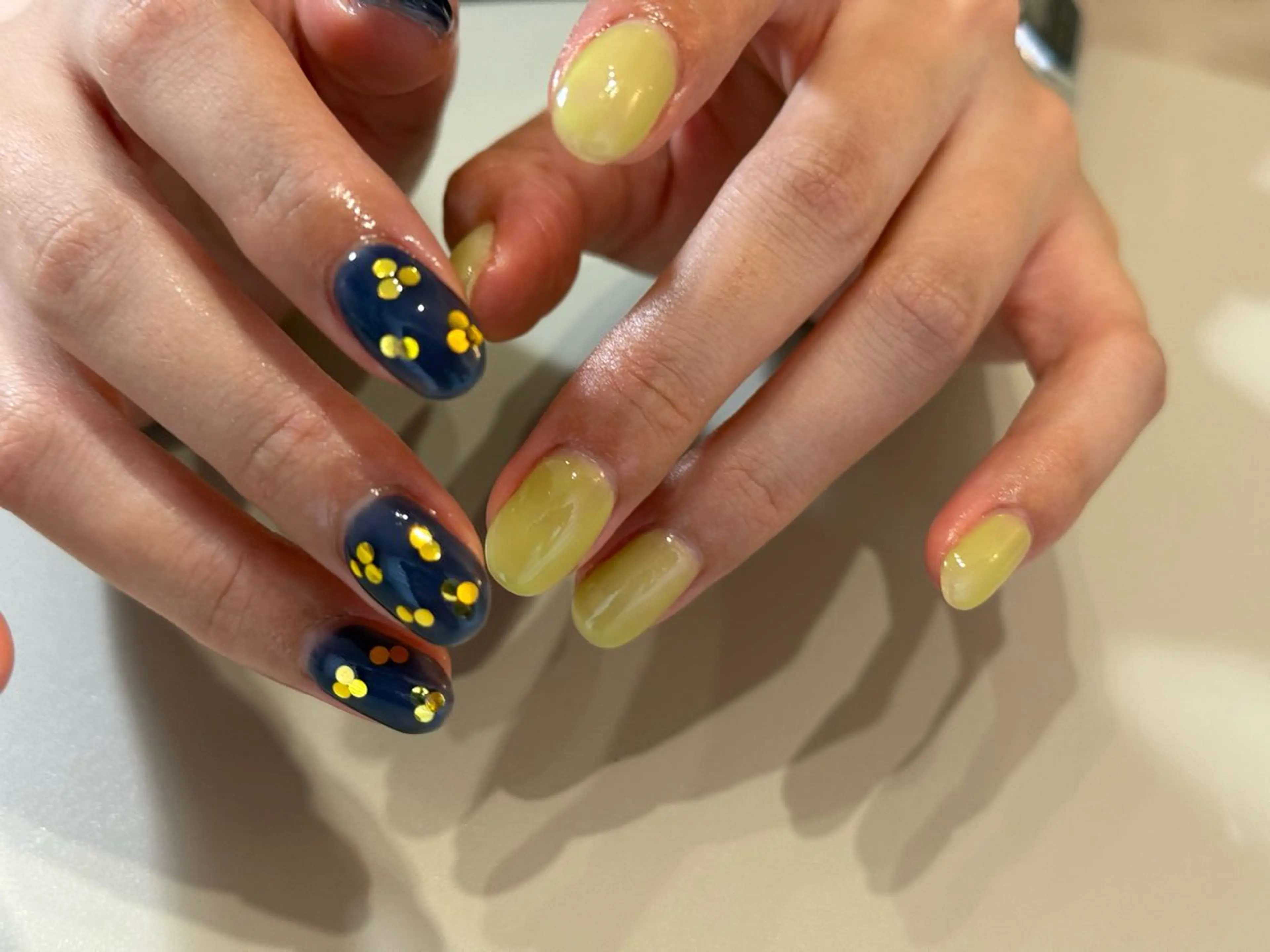 ネイル new me所属・nail salon "new me"のネイルデザイン