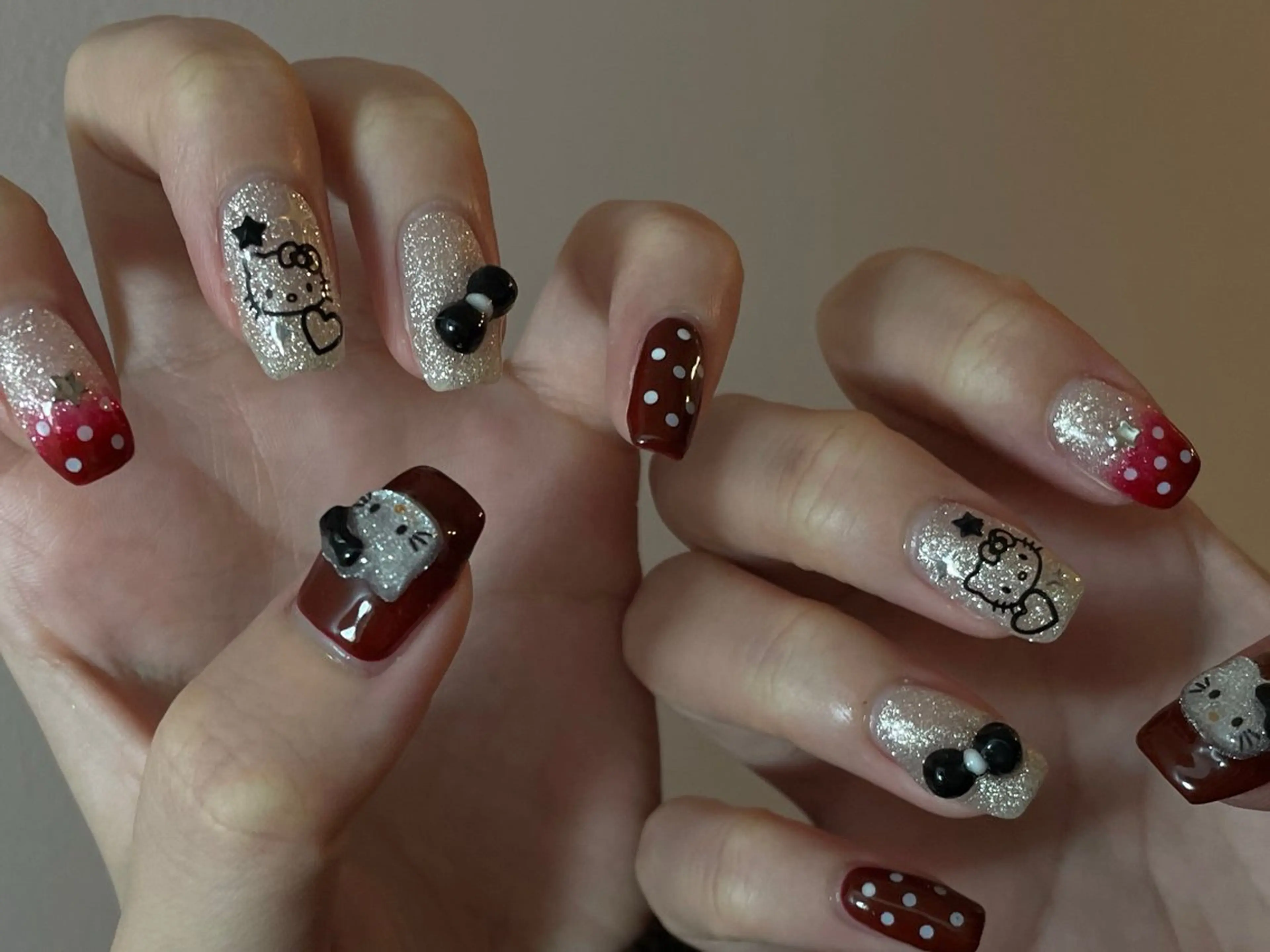 ネイル vico【名古屋栄店】所属・vico栄 kitagawaのネイルデザイン