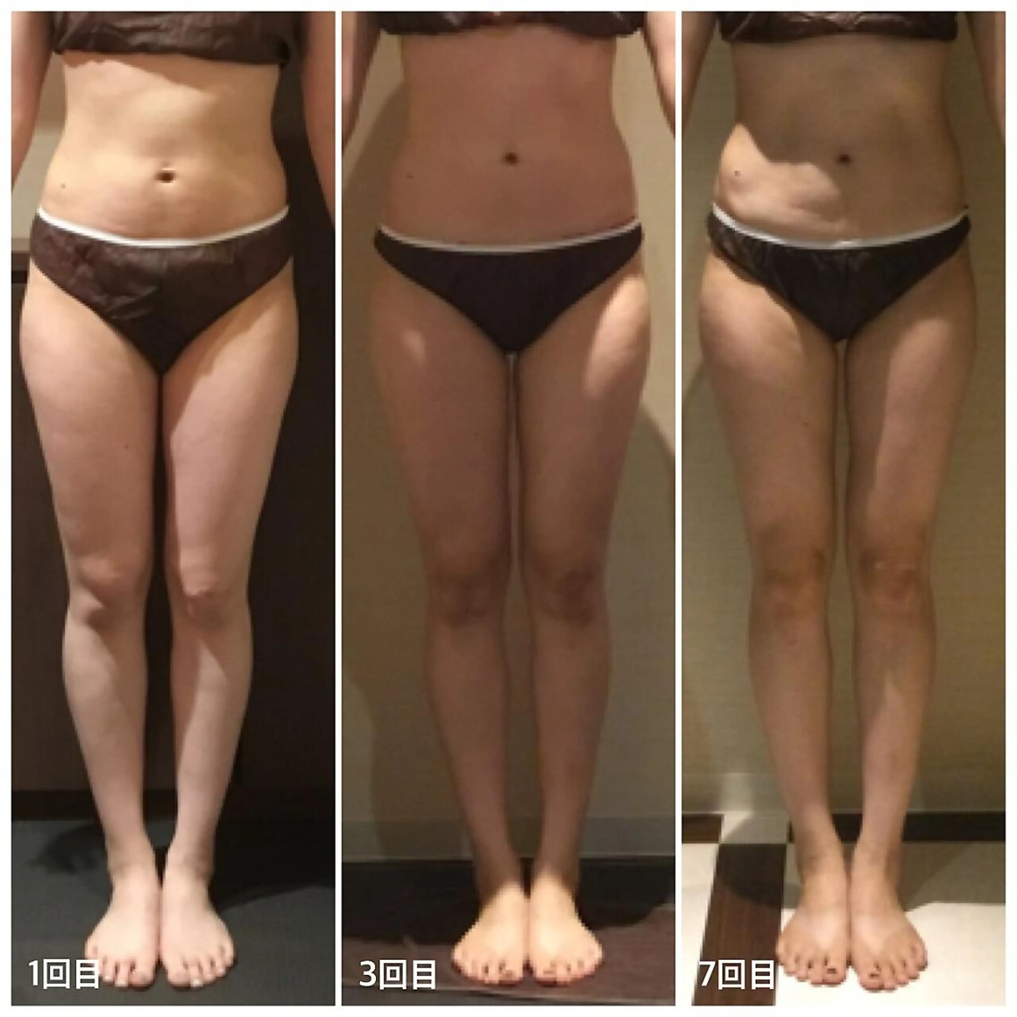 【下半身太りの方におすすめ】下半身集中コース60分☆22000円→7700円の写真