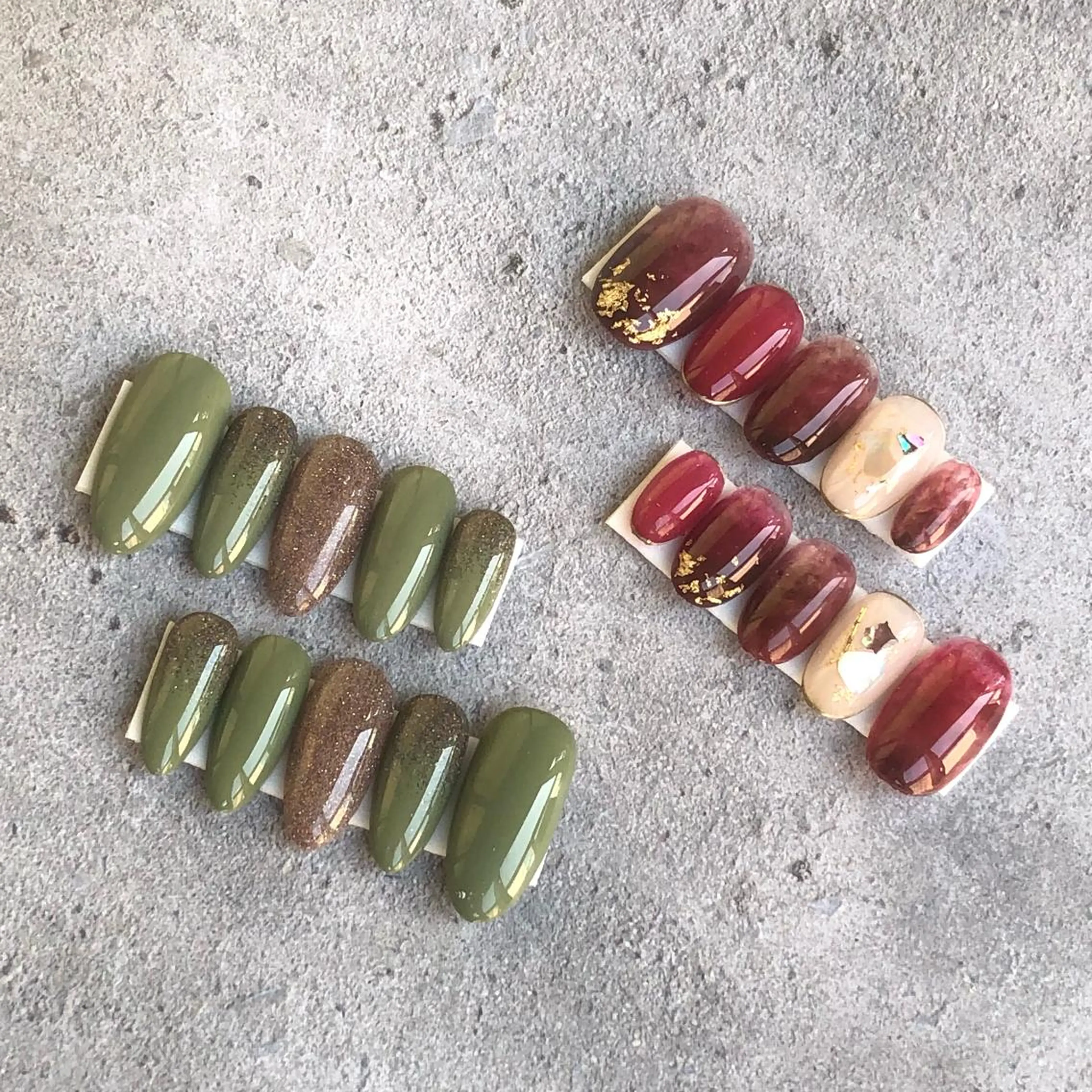 ネイル DARIA Nailsのネイルデザイン