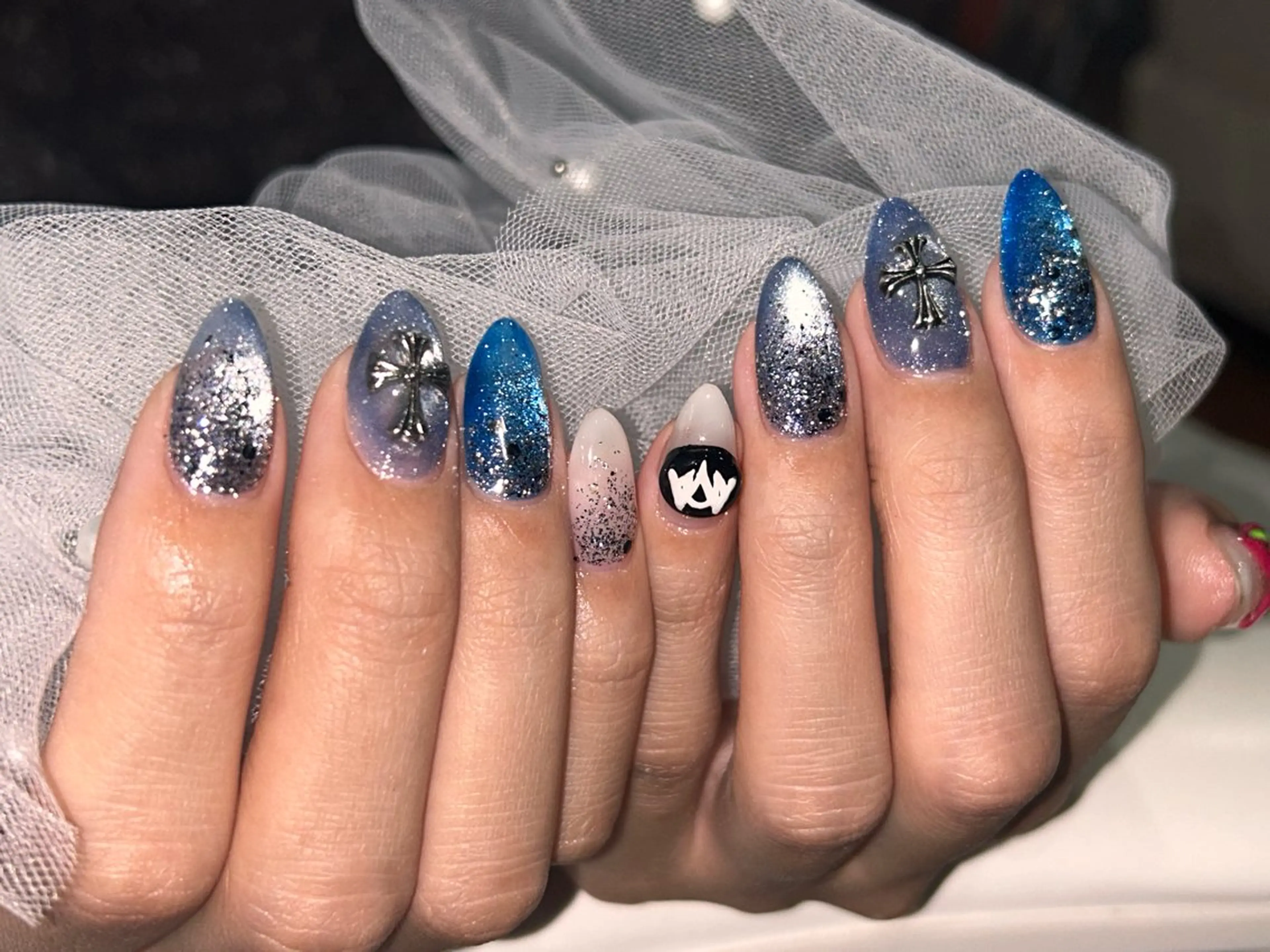 ネイル ハンドネイル Sara+所属・sara +のネイルデザイン