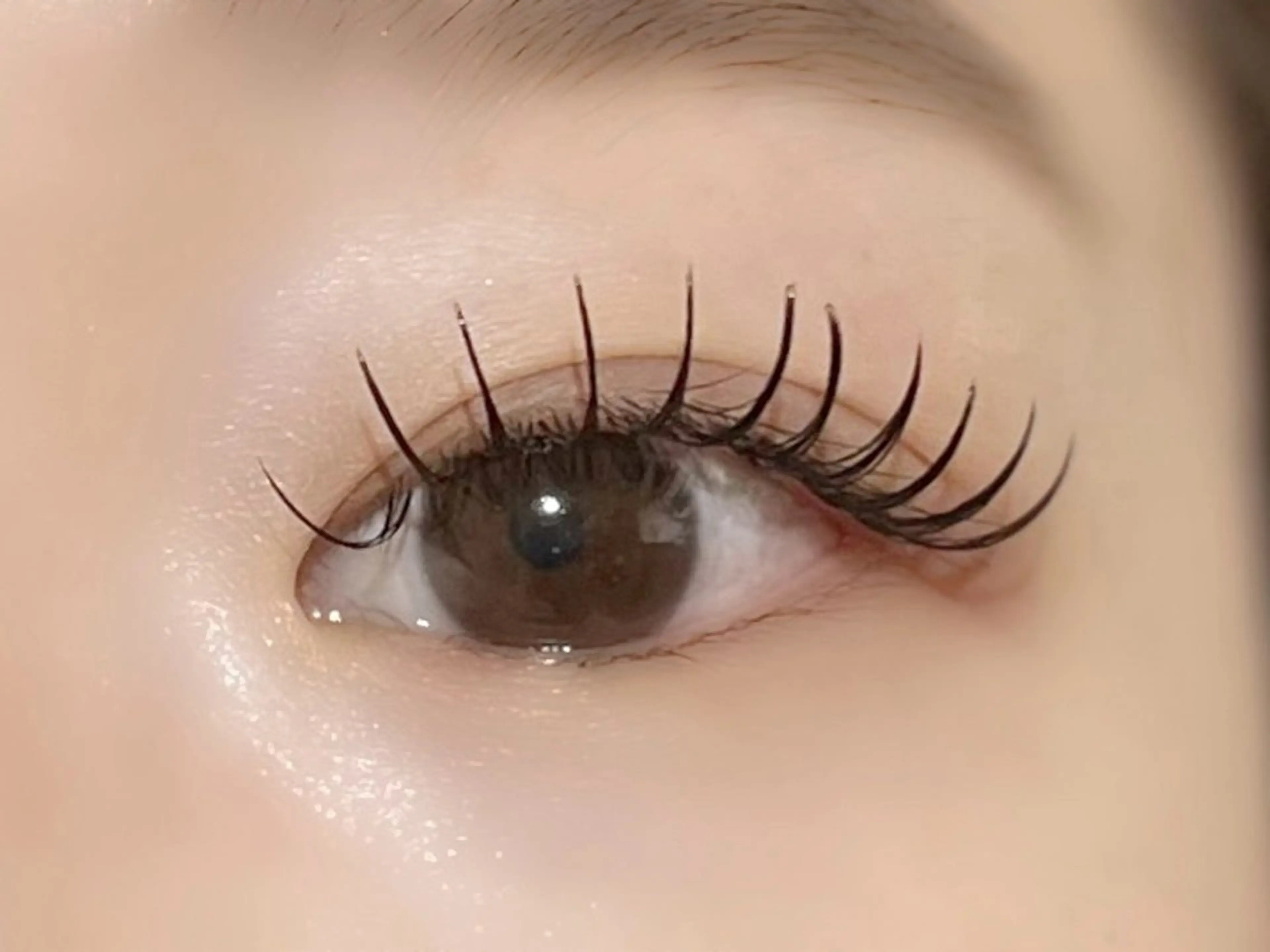 マツエク・マツパ 提箸 希歩のマツエク・マツパデザイン