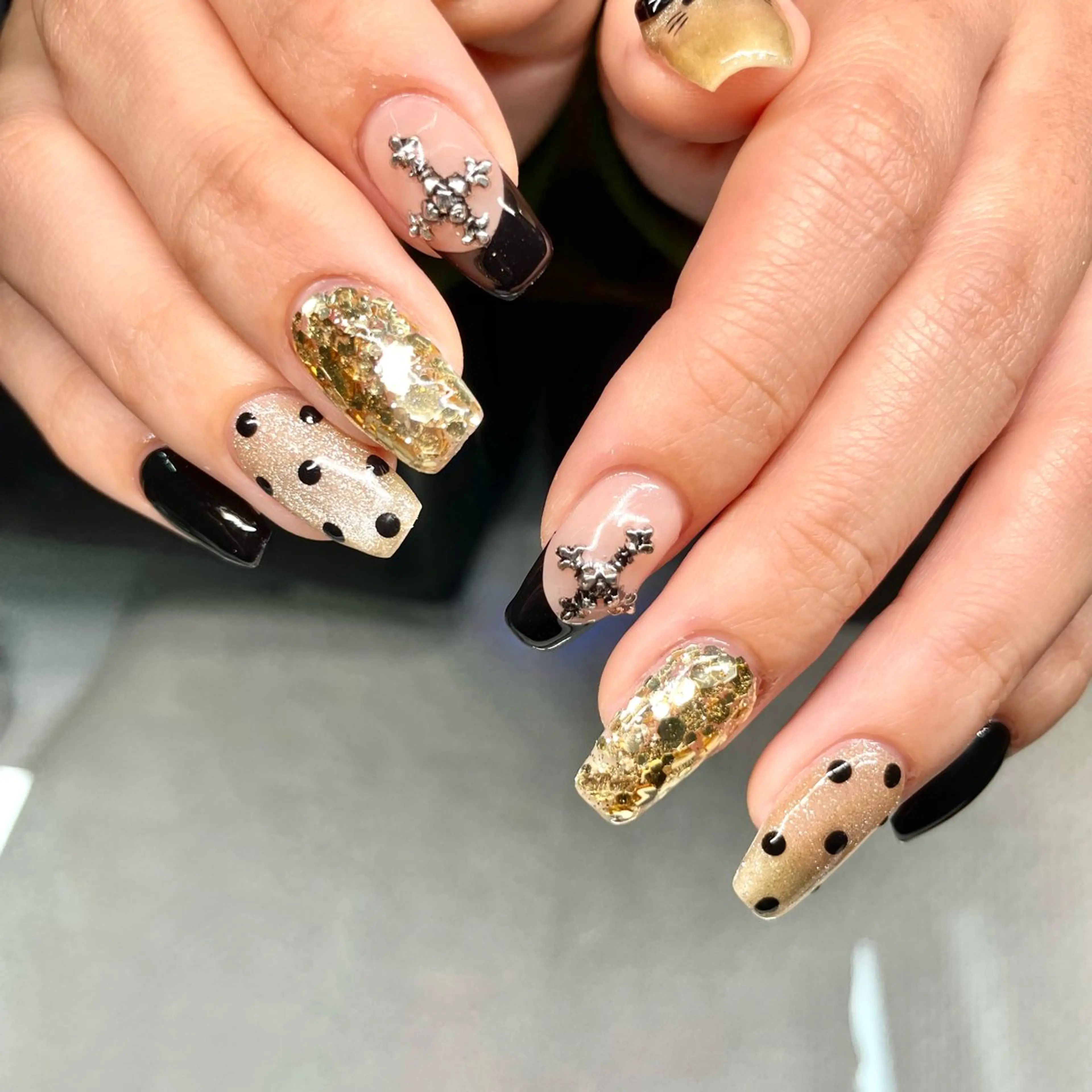 ネイル ハンドネイル nail🌿 miuのネイルデザイン