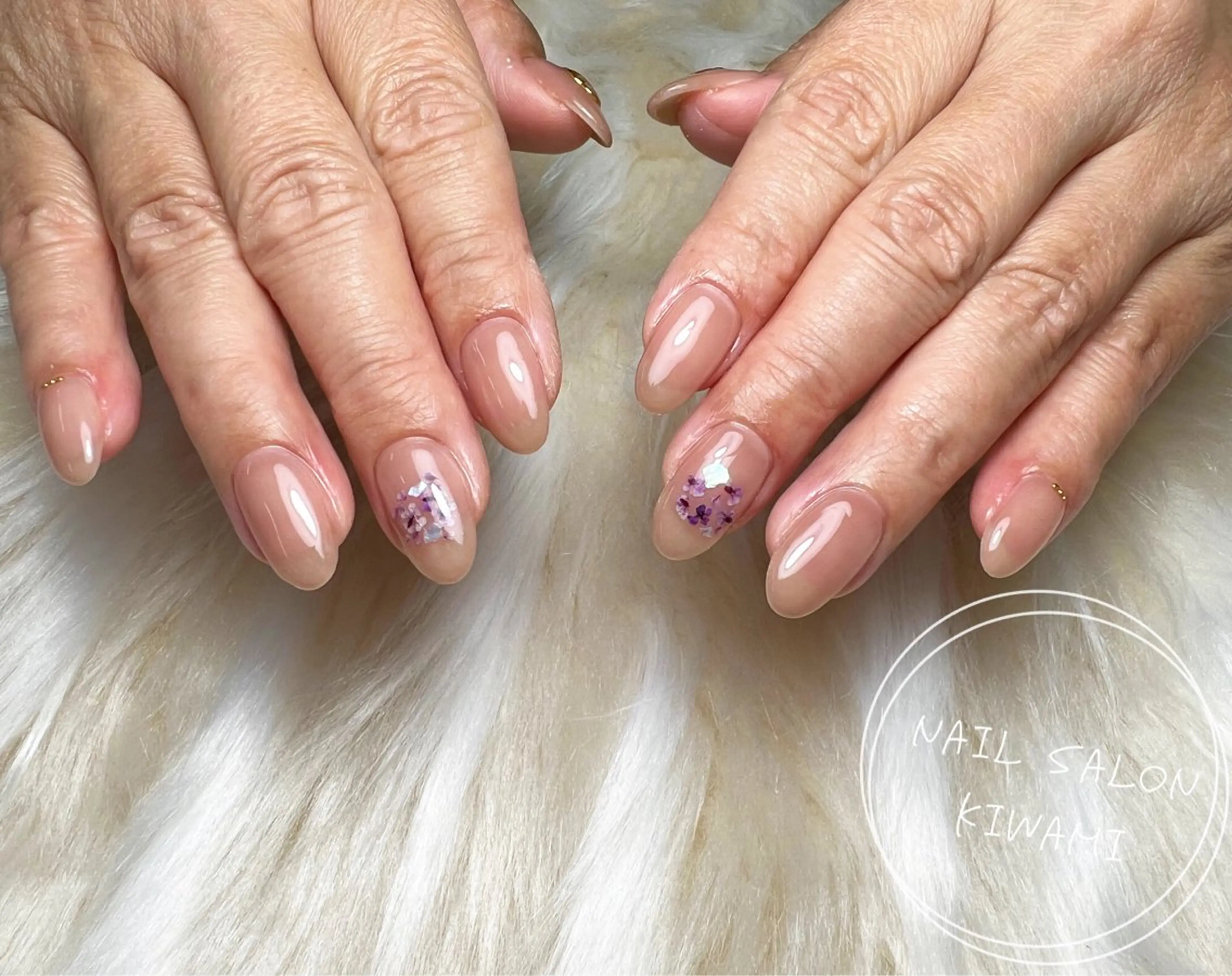 ネイル アートネイル ハンドネイル NaiI Salon KIWAMIのネイルデザイン