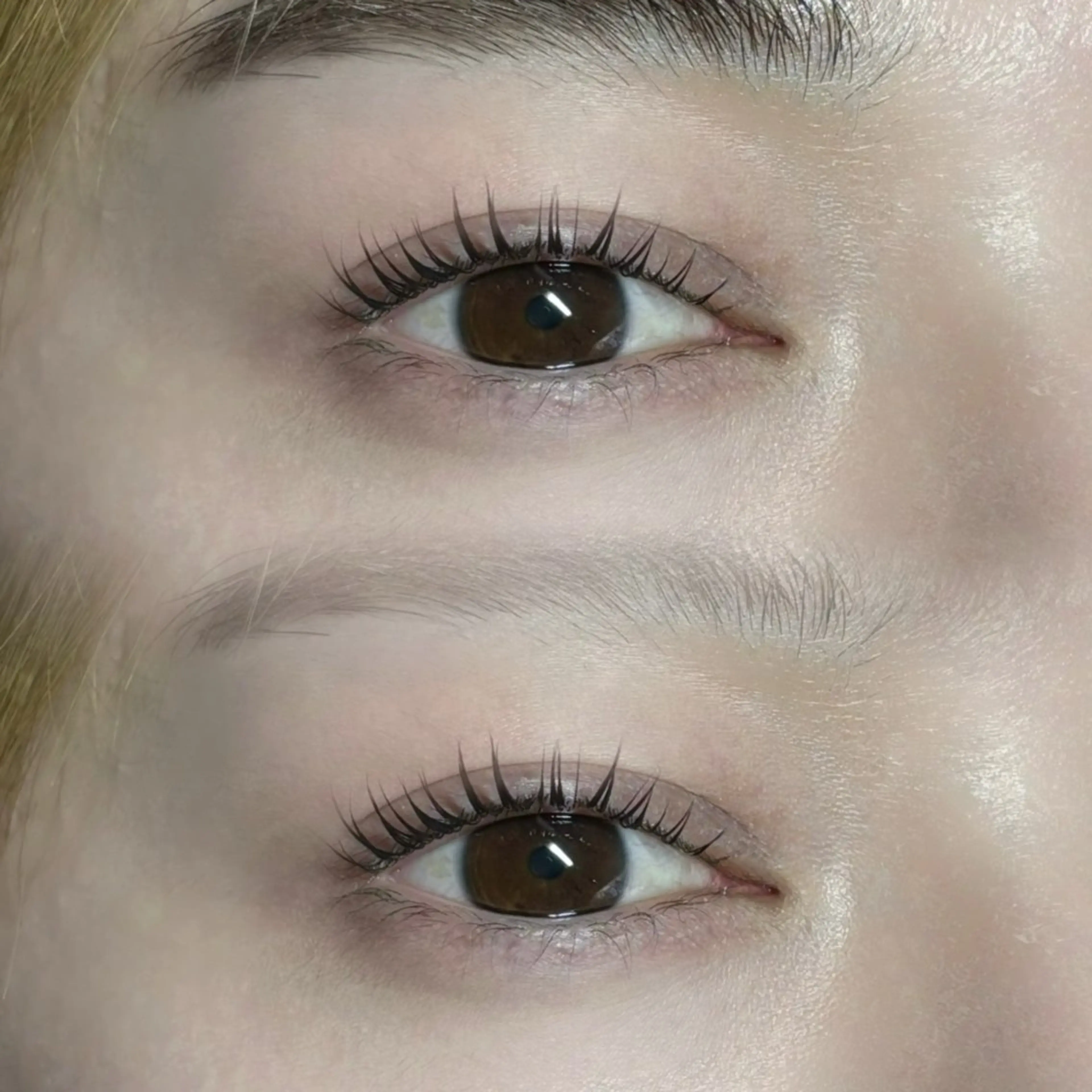 マツエク・マツパ col_ hinaの眉毛・アイブロウイメージ