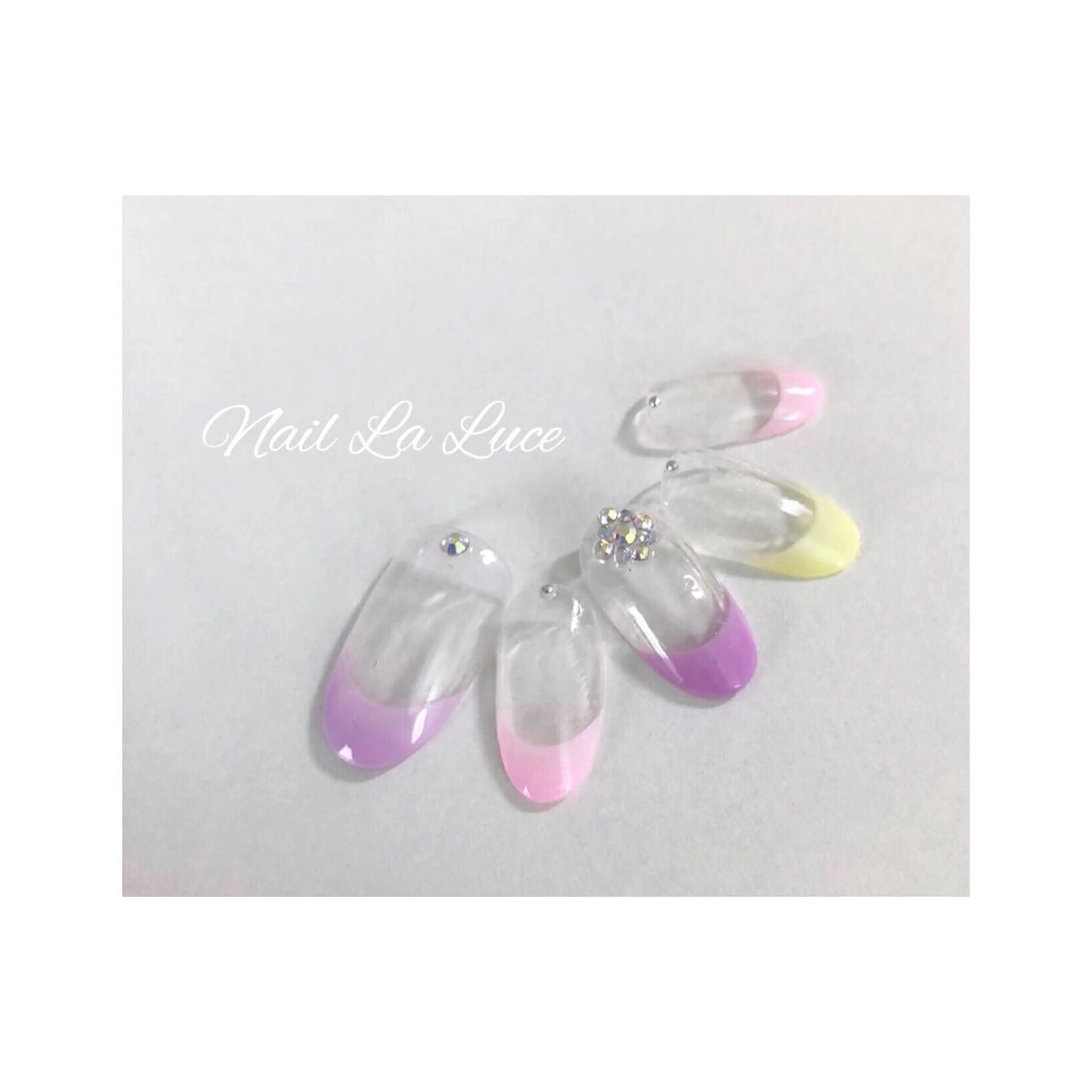 ネイル NailLaLuce ネイルラルーチェのネイルデザイン