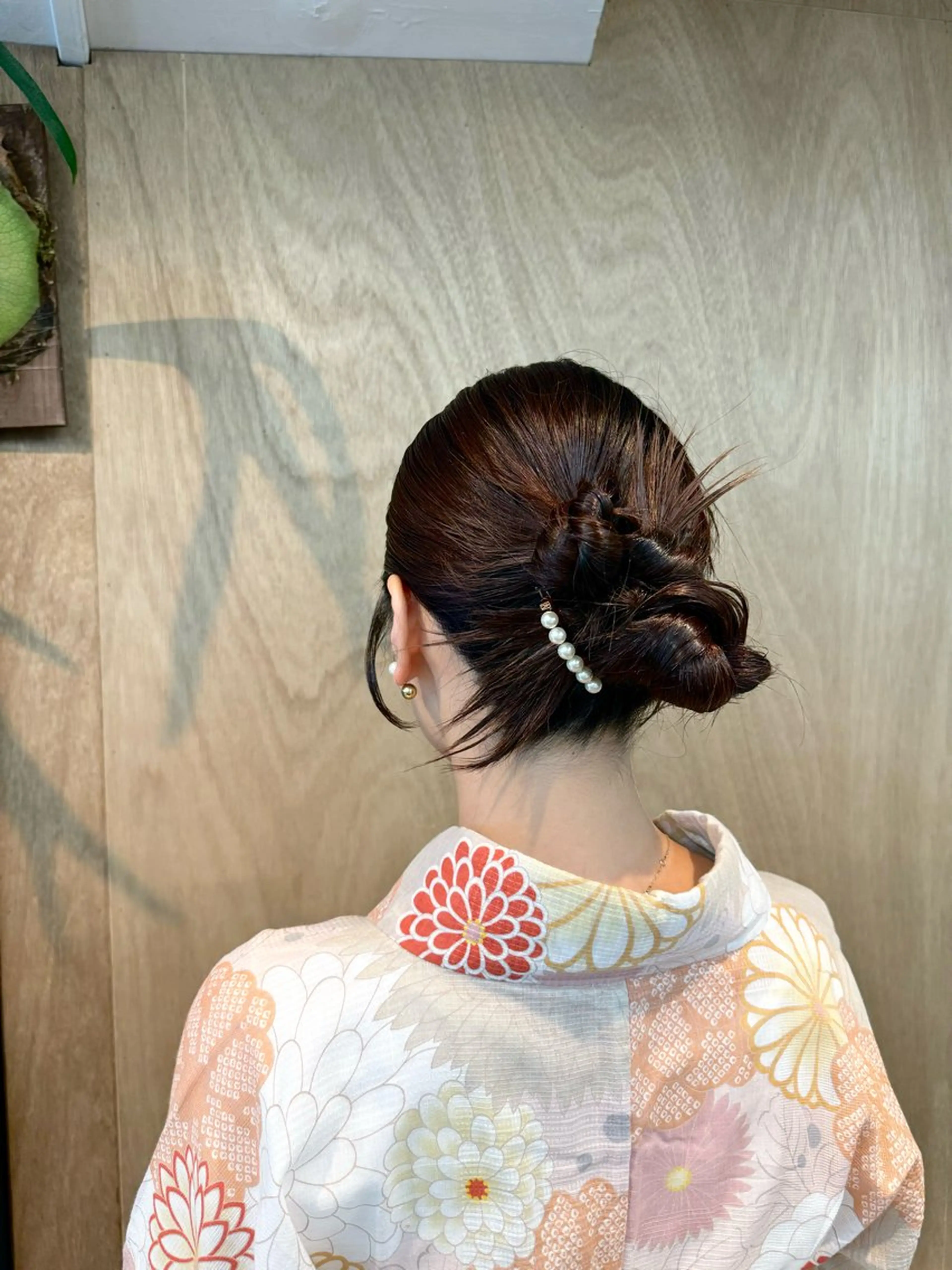 セミロング ヘアセット INORI /フェイスレイヤーのヘアスタイル