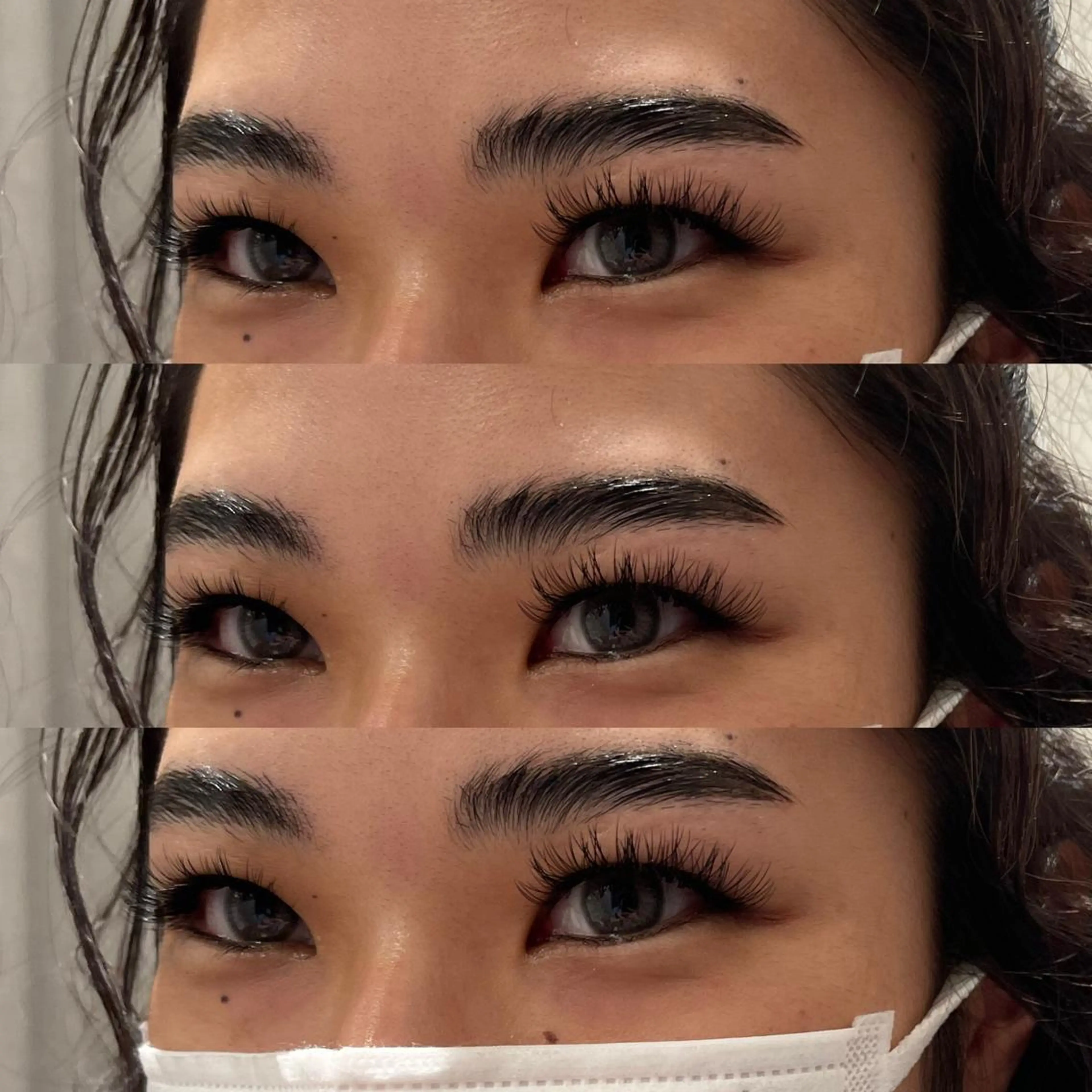 マツエク・マツパ マツエク zestKalon 🔗IBUのヘアスタイル