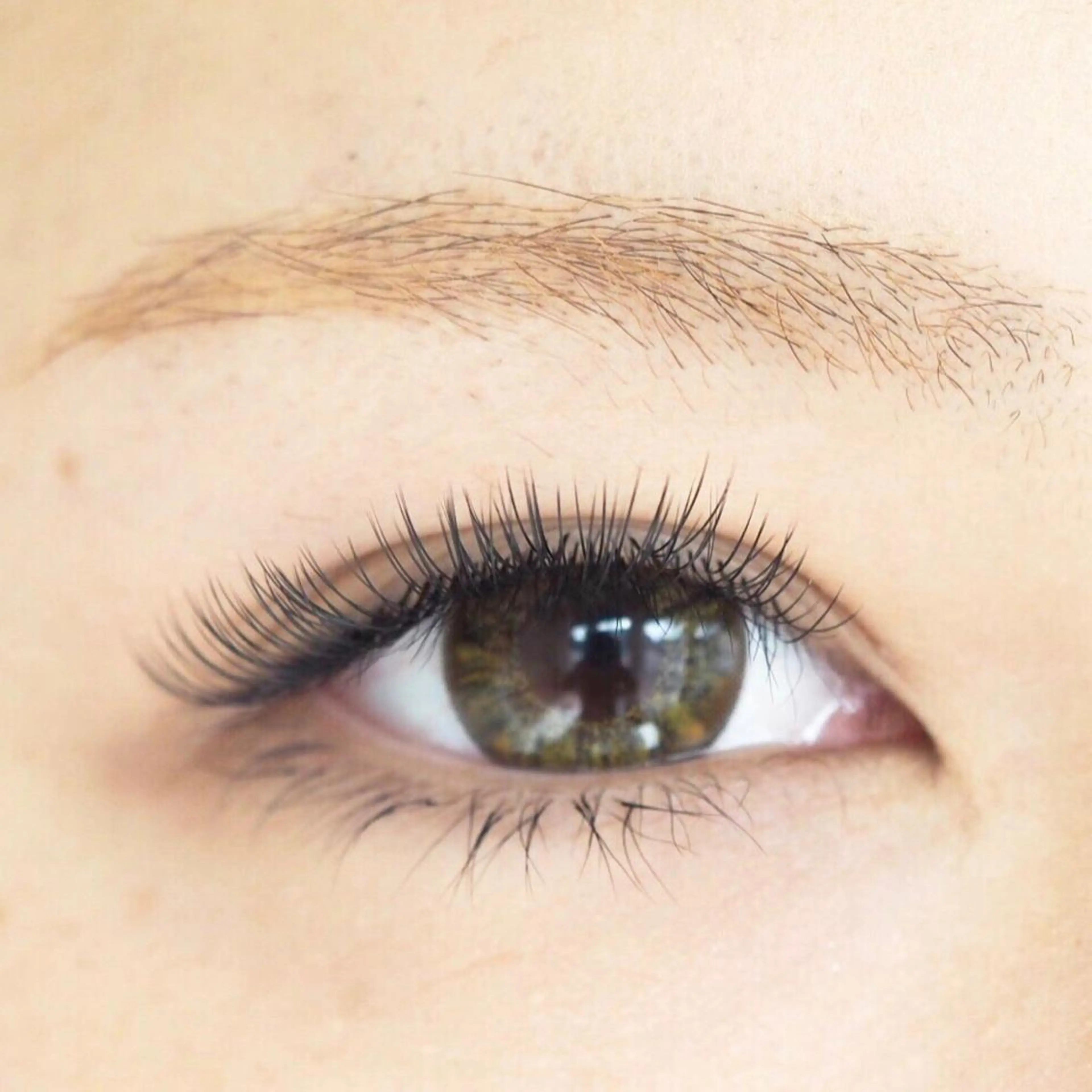 マツエク・マツパ 小山 彩のマツエク・マツパデザイン